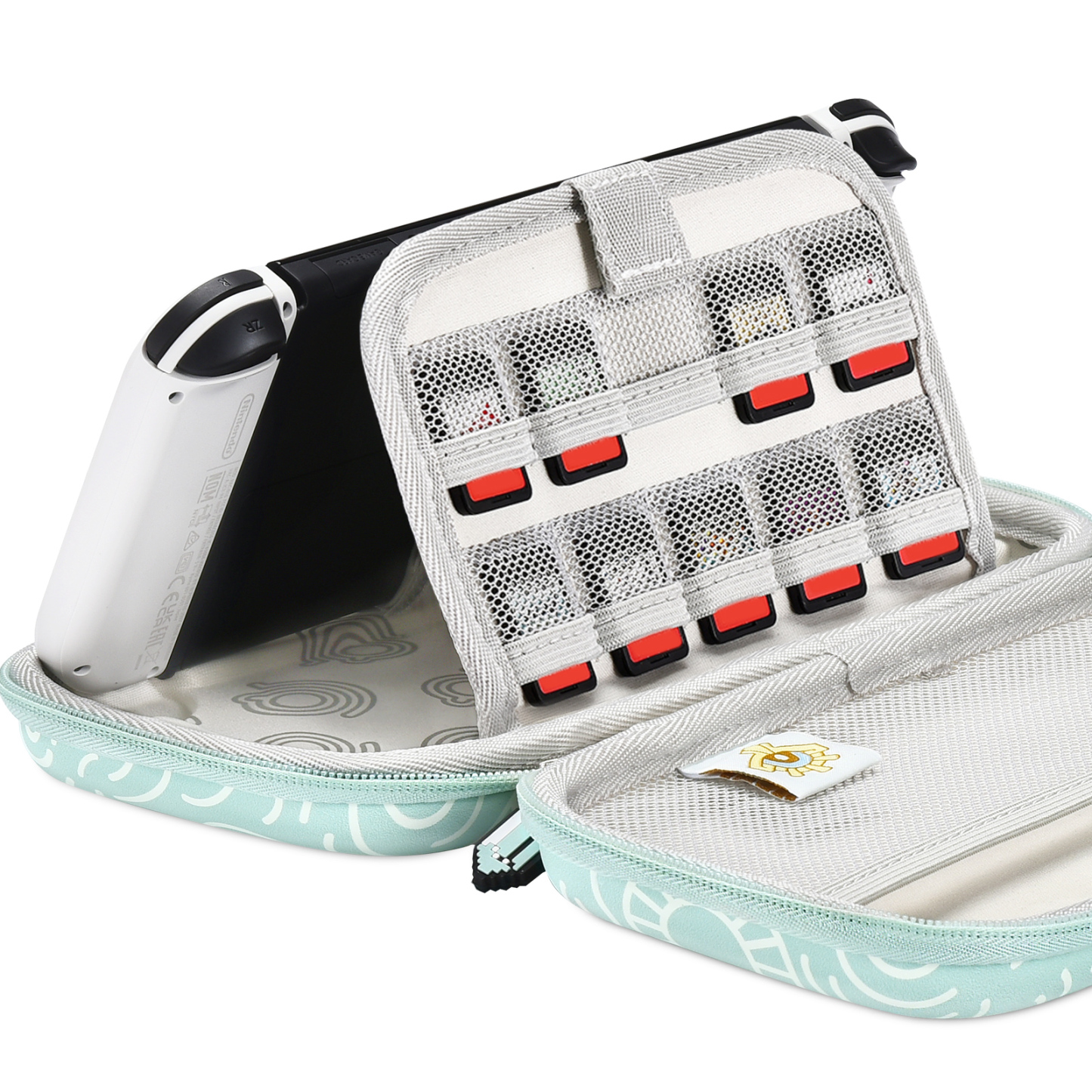 FUNLAB Games Guardian Switch Carrying Case - Mystic