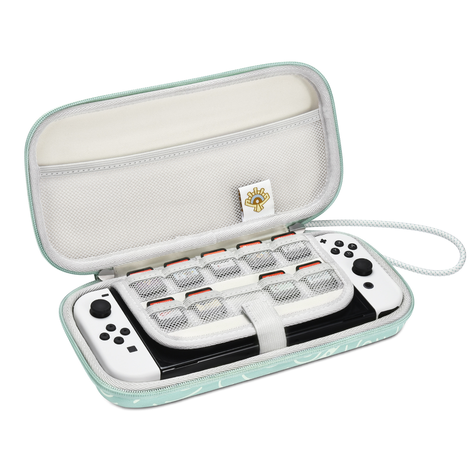 FUNLAB Games Guardian Switch Carrying Case - Mystic