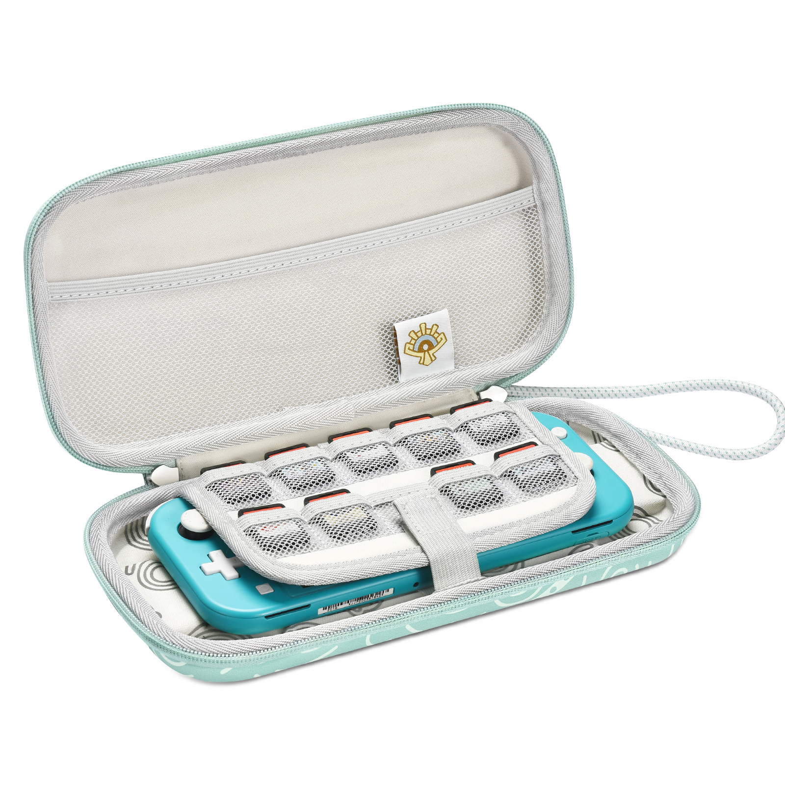 FUNLAB Games Guardian Switch Carrying Case - Mystic
