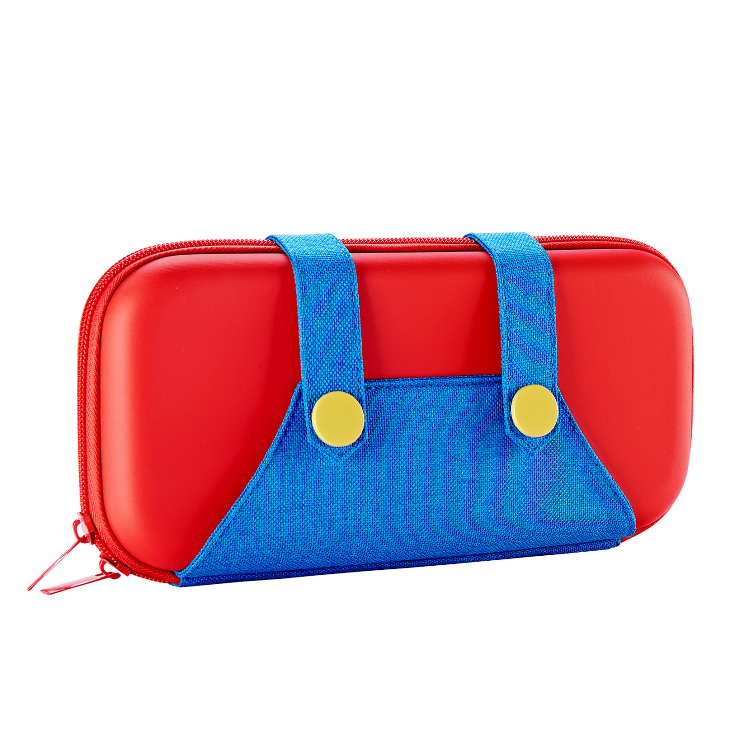 FUNLAB Games Guardian Switch Carrying Case - Overall Red