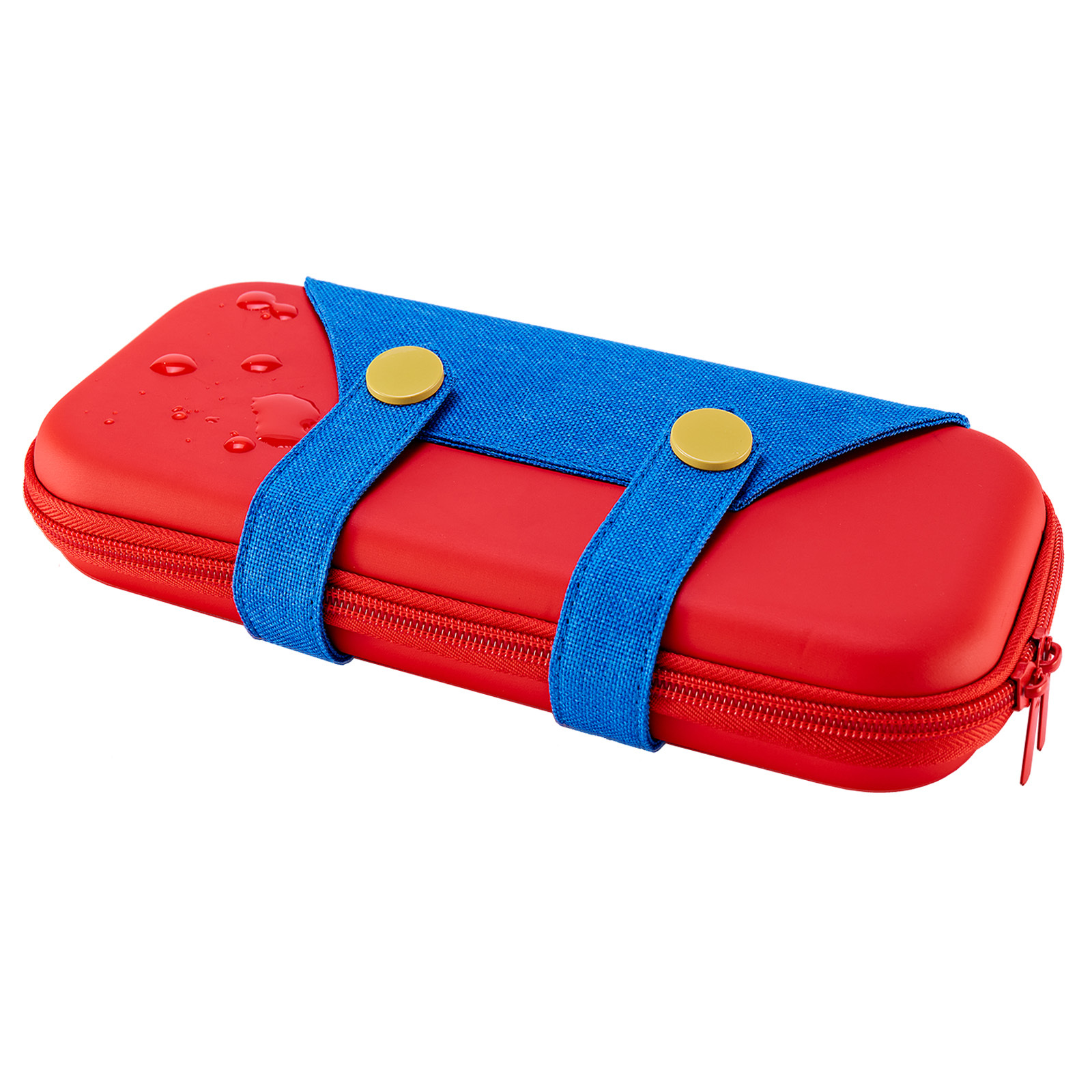 FUNLAB Games Guardian Switch Carrying Case - Overall Red