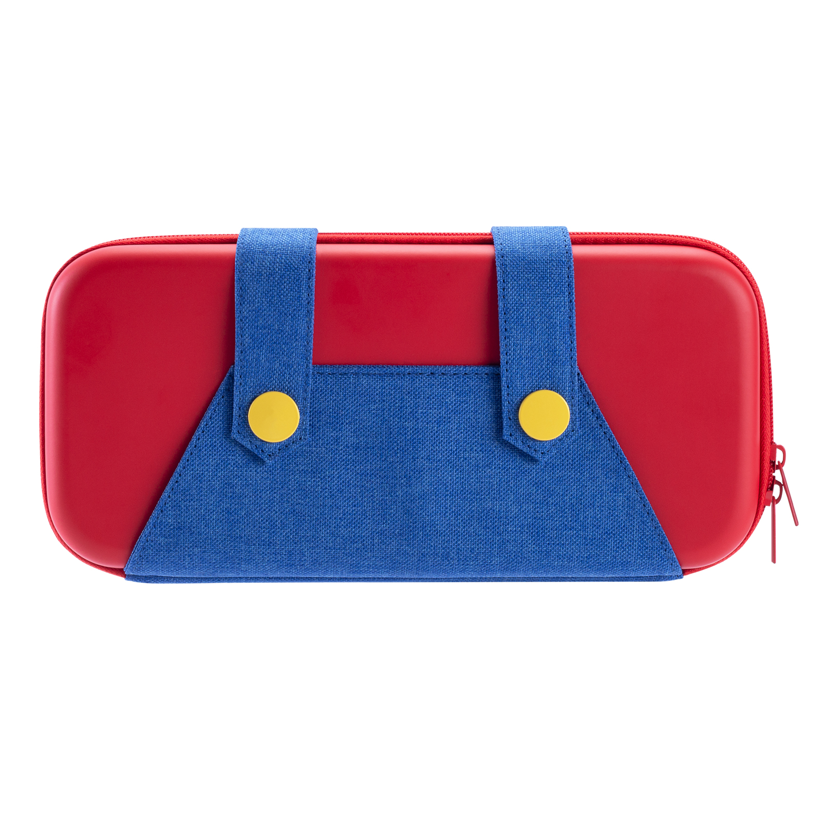 FUNLAB Funcase Switch 2 Carrying Case - Overall Red-FUNLAB
