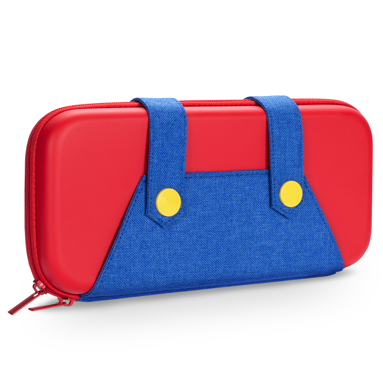 FUNLAB Games Guardian Switch 2 Carrying Case - Overall Red