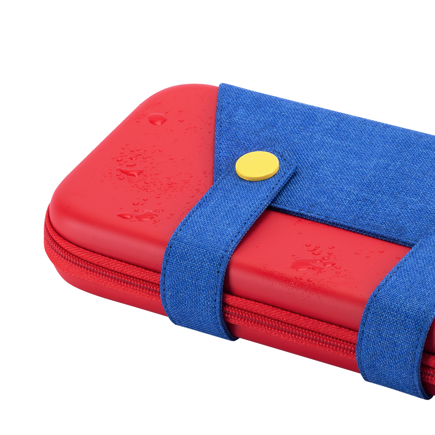 FUNLAB Games Guardian Switch 2 Carrying Case - Overall Red