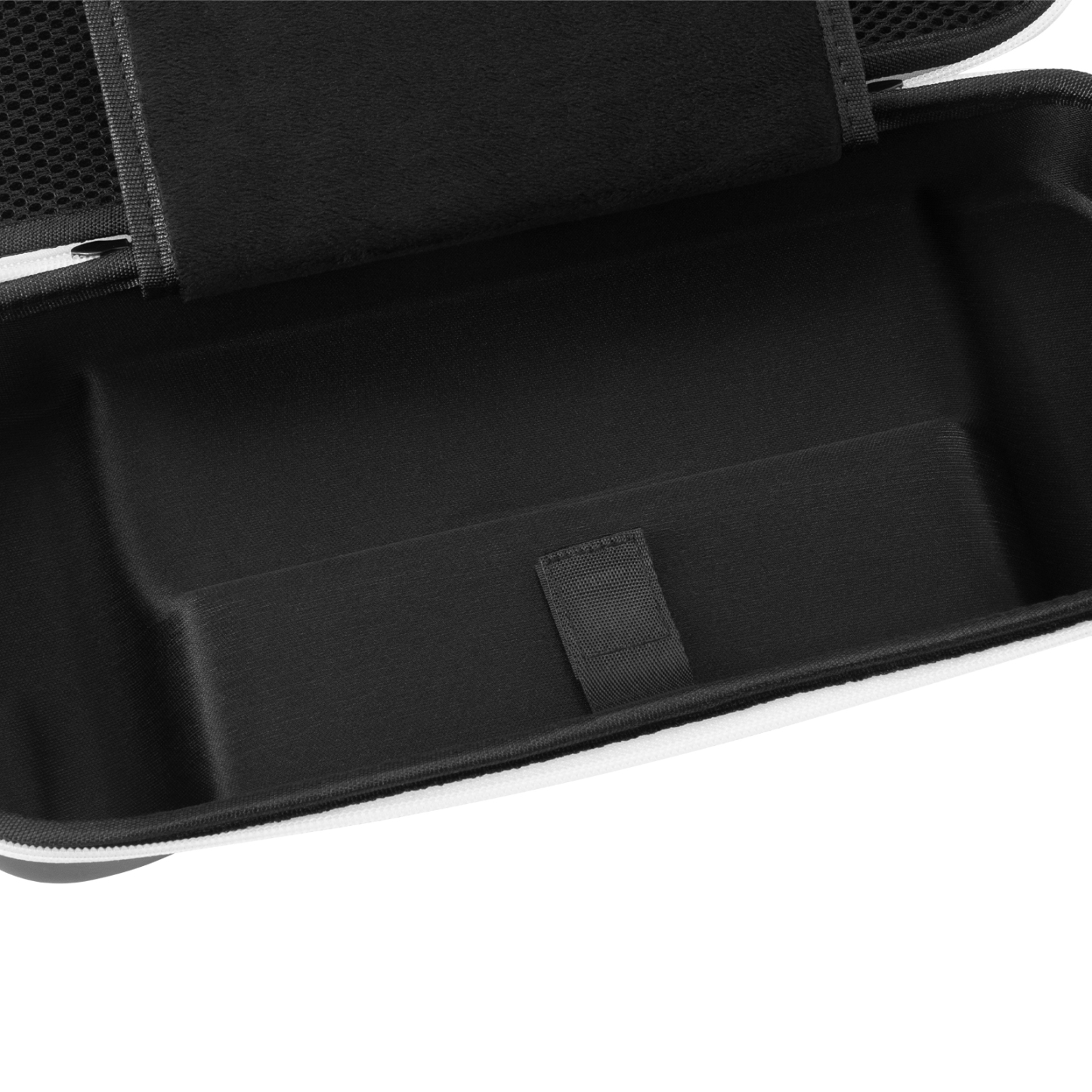 FUNLAB Games Guardian Playstation5 Portal Carrying Case - White