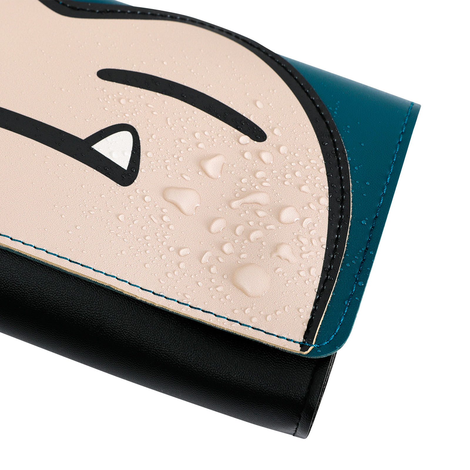 FUNLAB Games Guardian Switch 2 Carrying Case - Snorlax