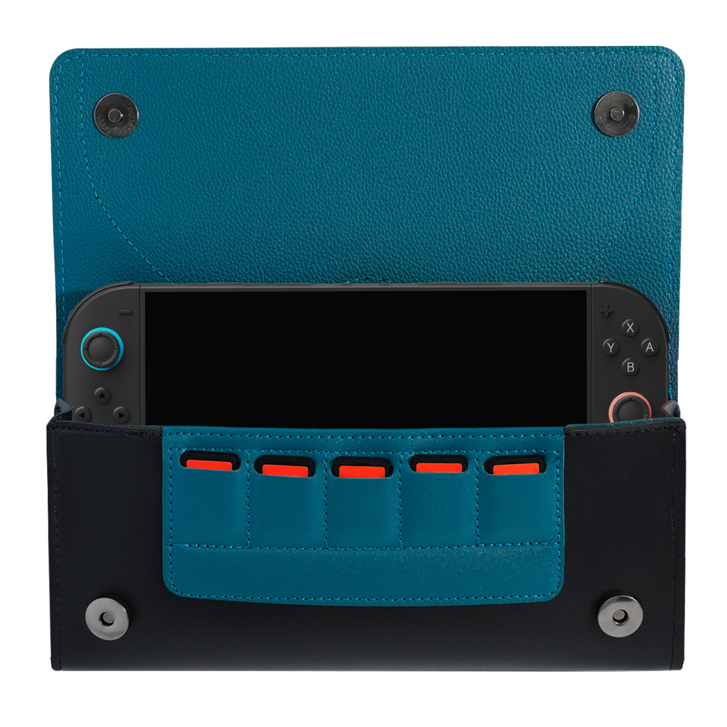 FUNLAB Games Guardian Switch 2 Carrying Case - Snorlax