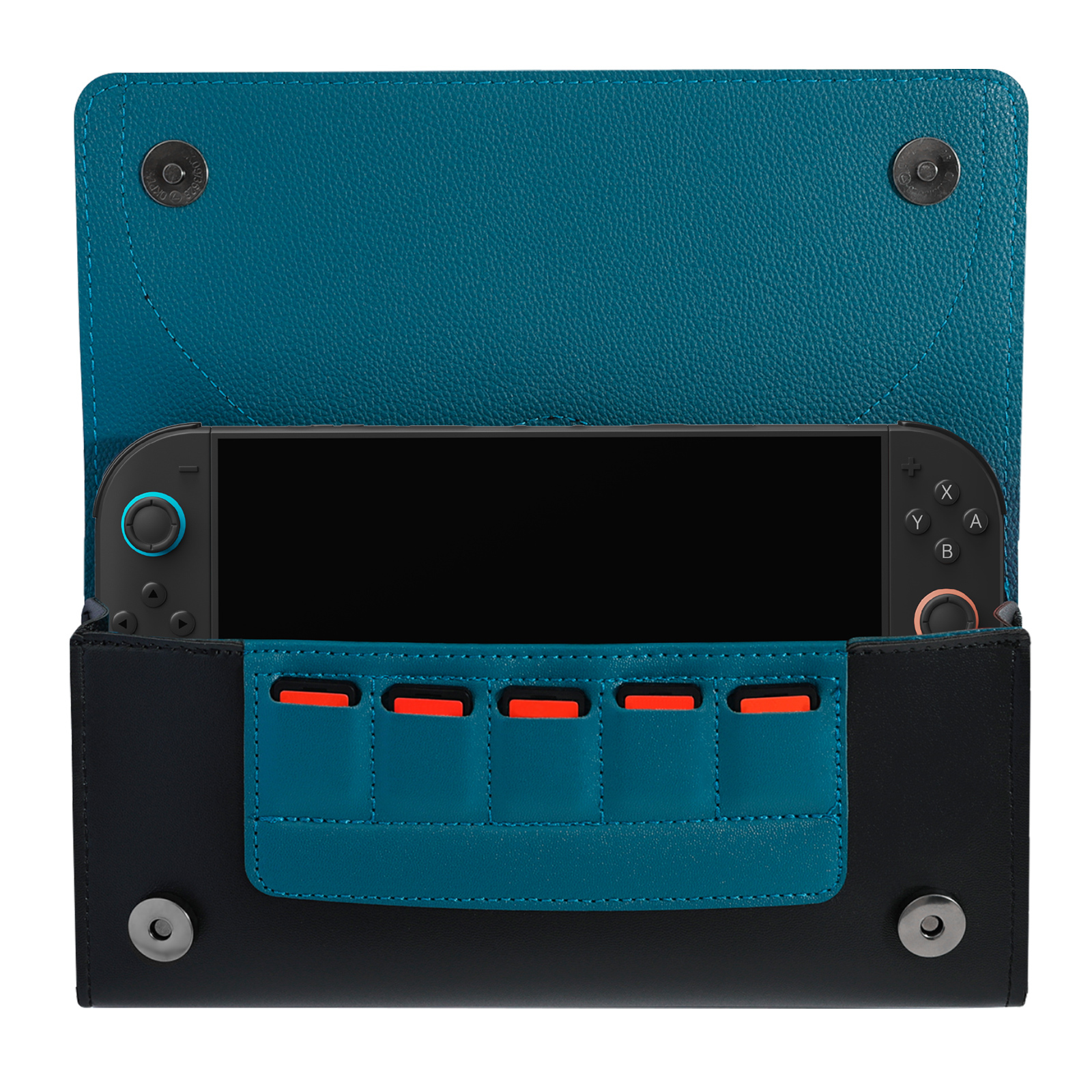FUNLAB Games Guardian Switch 2 Carrying Case - Snorlax