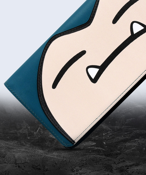 נרתיק נשיאה Snorlax עבור Nintendo Switch 2 מבית FUNLAB