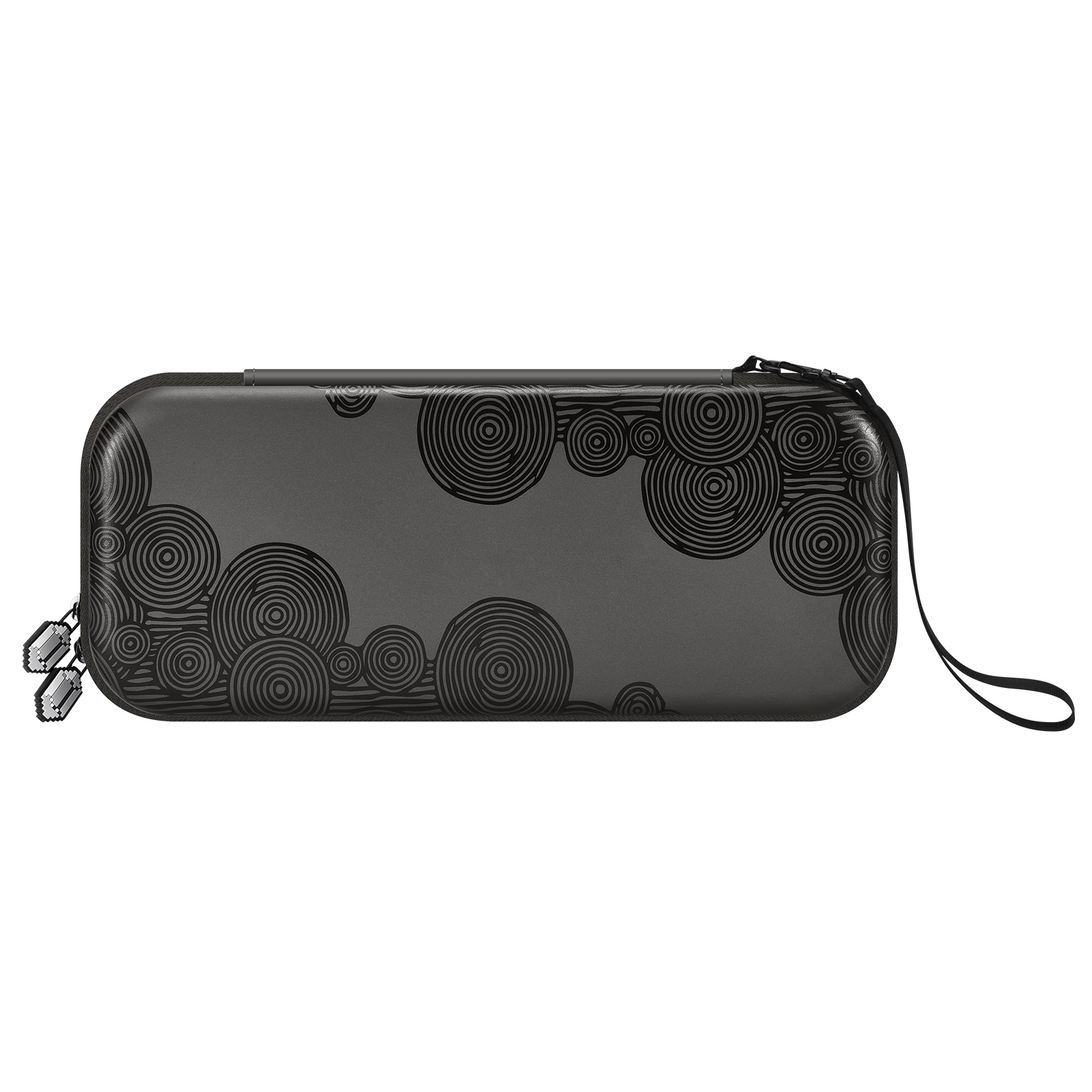 FUNLAB Games Guardian Switch Carrying Case with Joypad Storage - Black