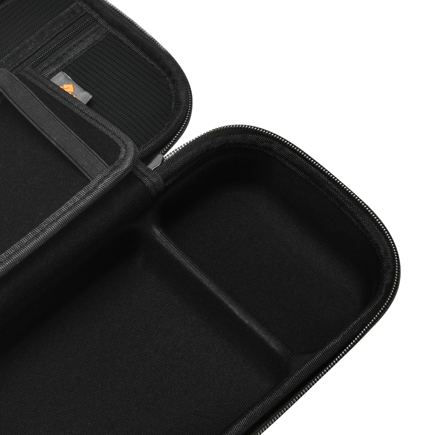 FUNLAB Games Guardian Switch Carrying Case with Joypad Storage - Black