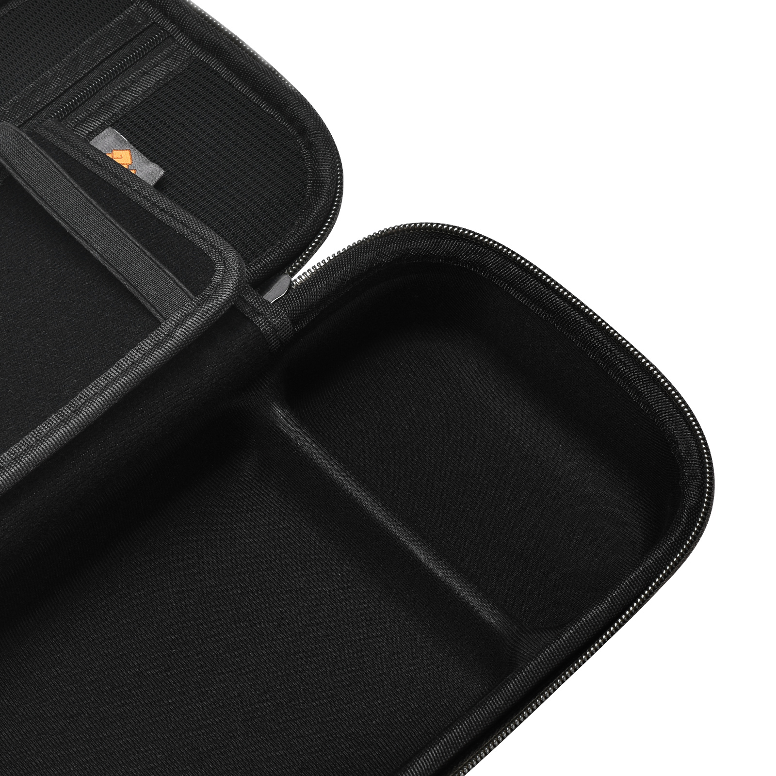 FUNLAB Games Guardian Switch Carrying Case with Joypad Storage - Black