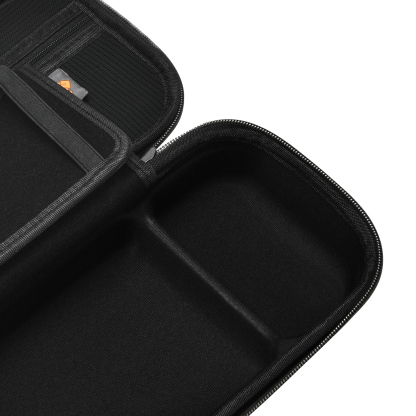 FUNLAB Games Guardian Switch Carrying Case with Joypad Storage - Black