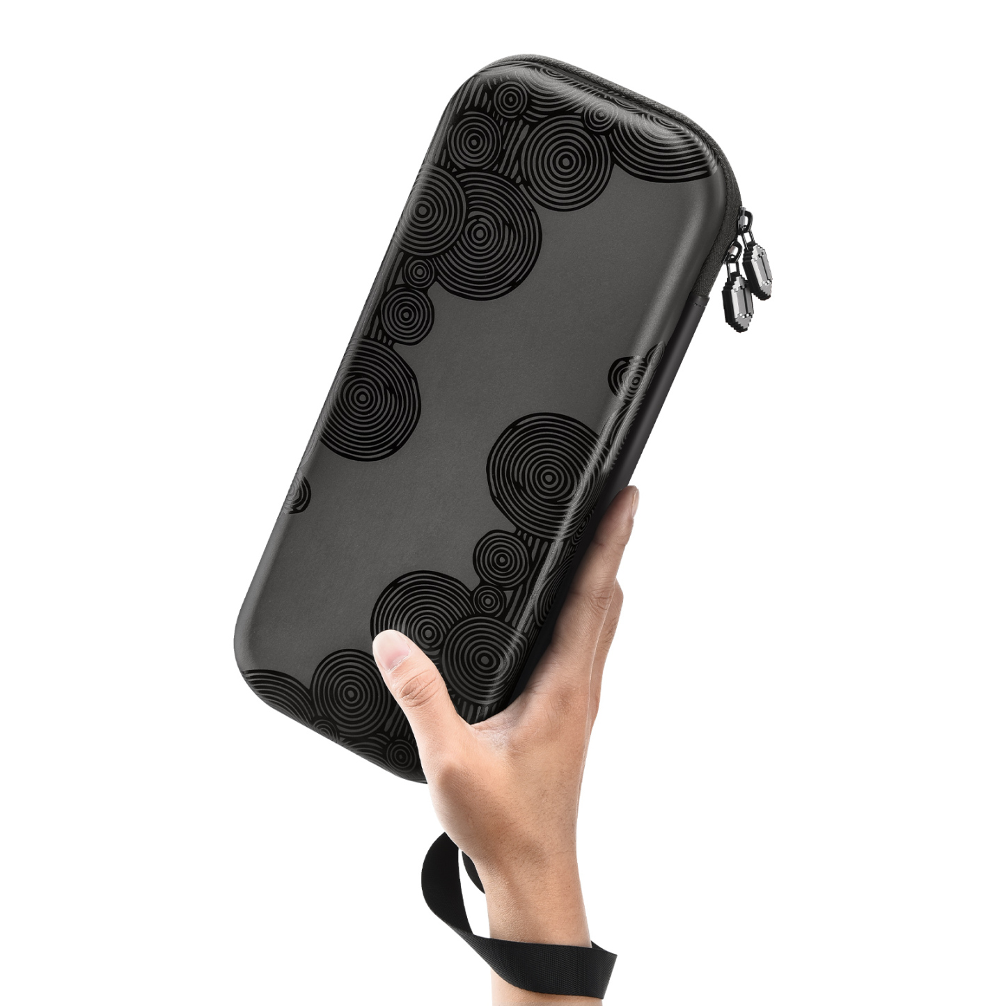 FUNLAB Games Guardian Switch Carrying Case with Joypad Storage - Black