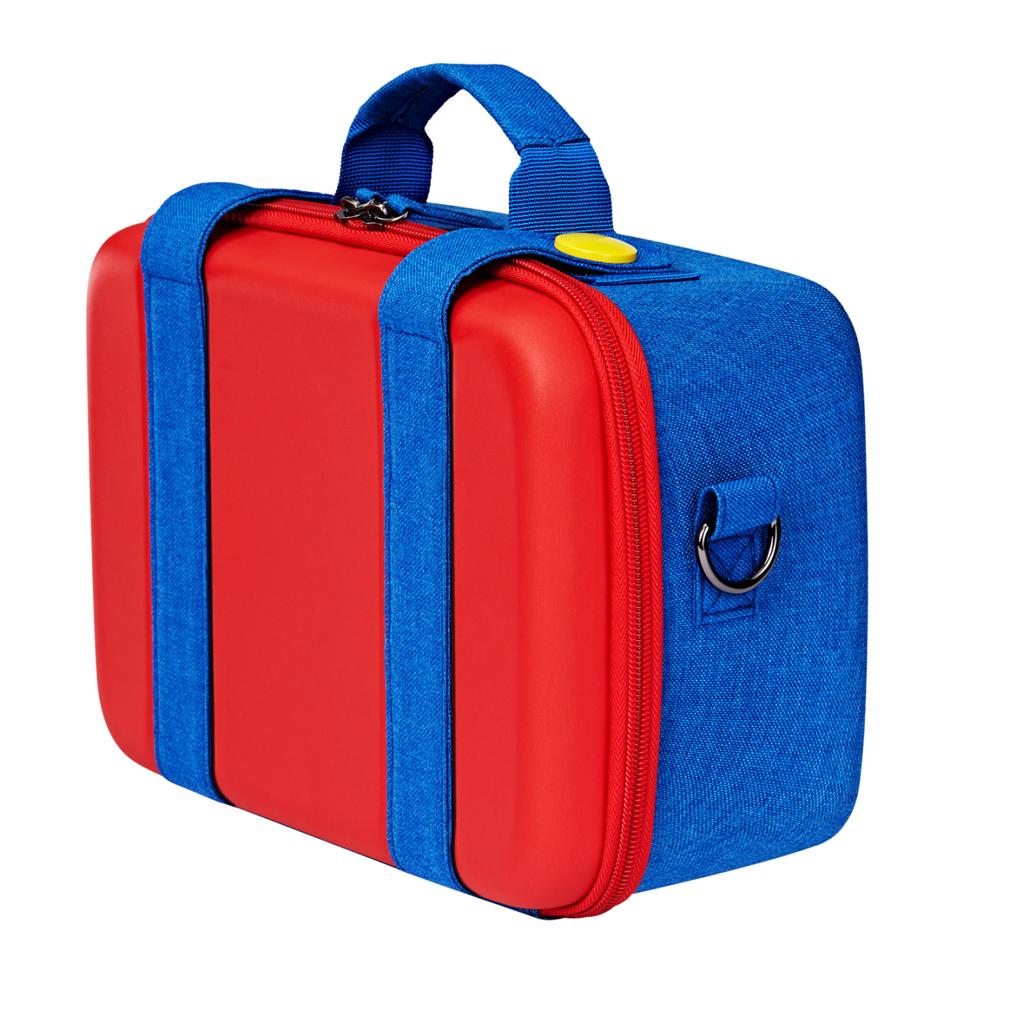 FUNLAB Games Guardian Switch Travel Case - Overall Red