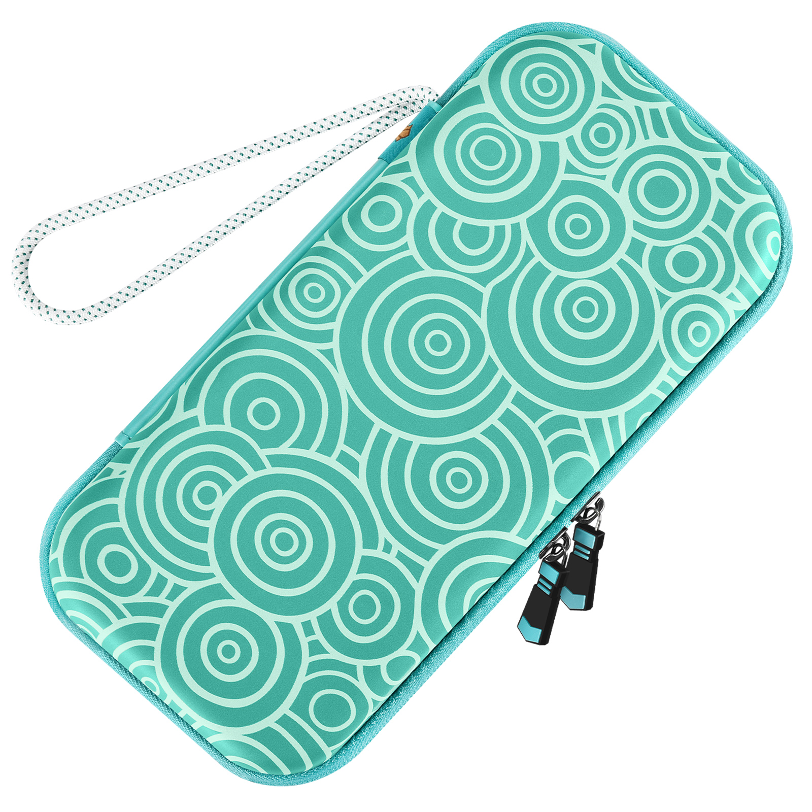 FUNLAB Games Guardian Switch Carrying Case - Turquoise