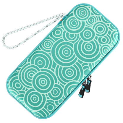 FUNLAB Games Guardian Switch Carrying Case - Turquoise