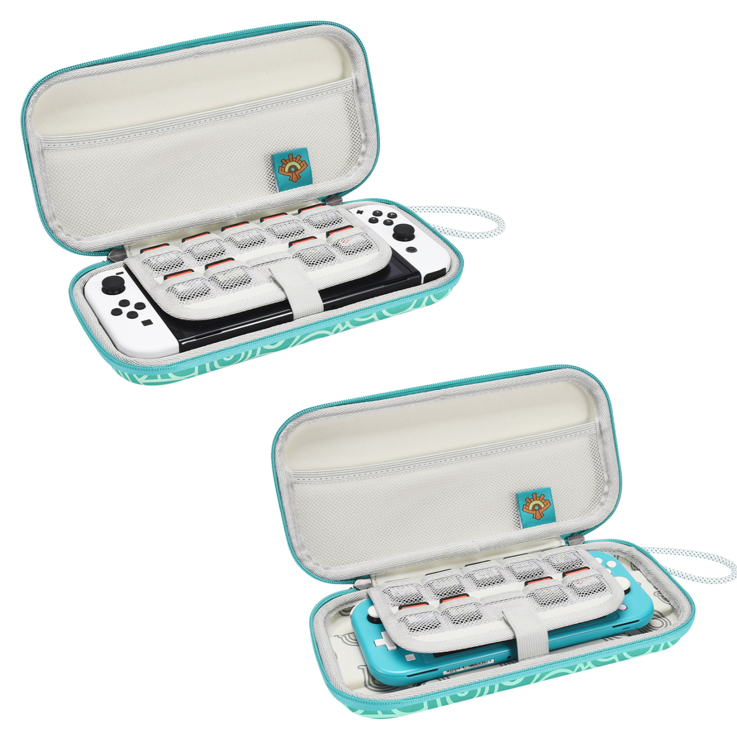 FUNLAB Games Guardian Switch Carrying Case - Turquoise