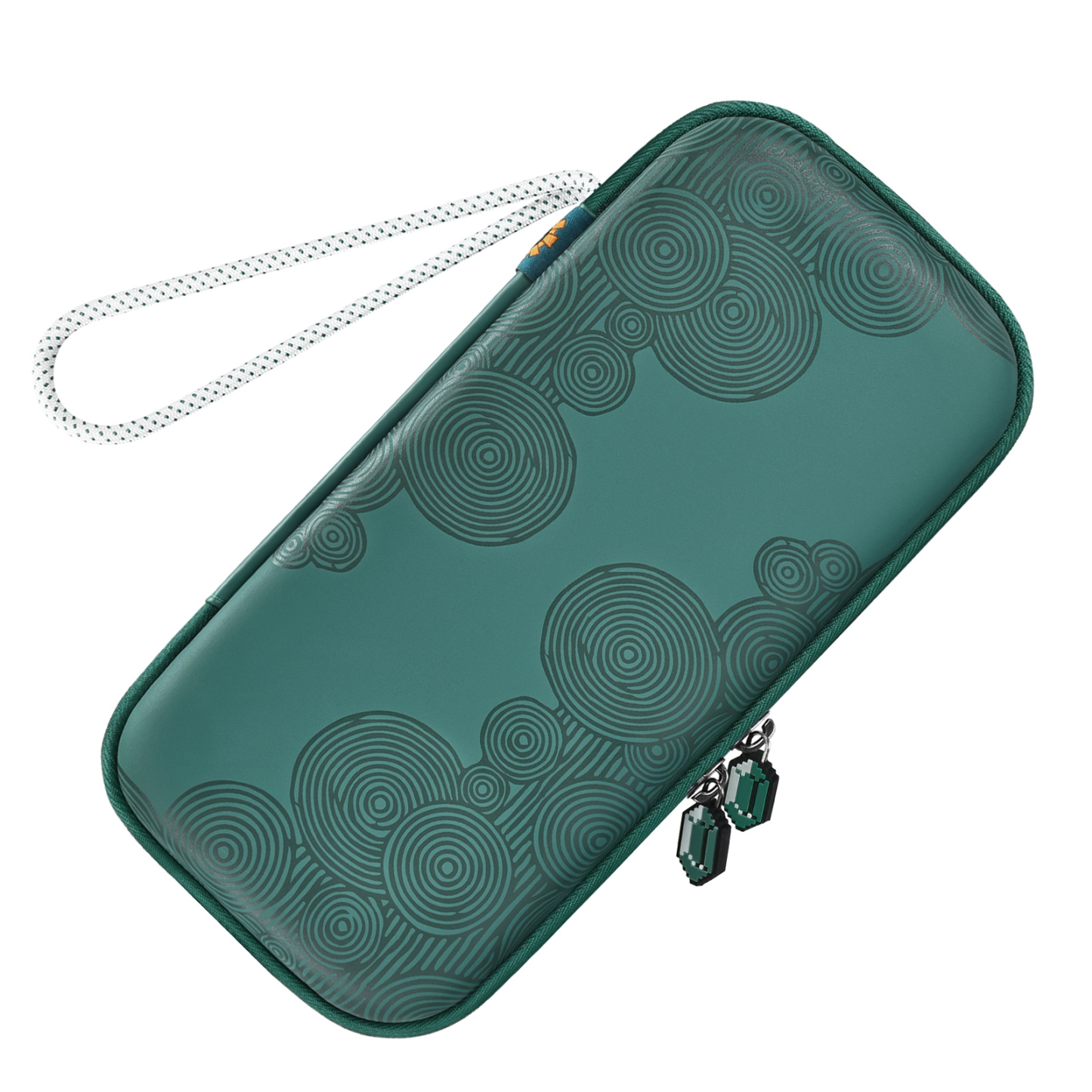 FUNLAB Games Guardian Switch Carrying Case - Green
