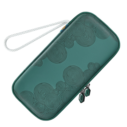 FUNLAB Games Guardian Switch Carrying Case - Green