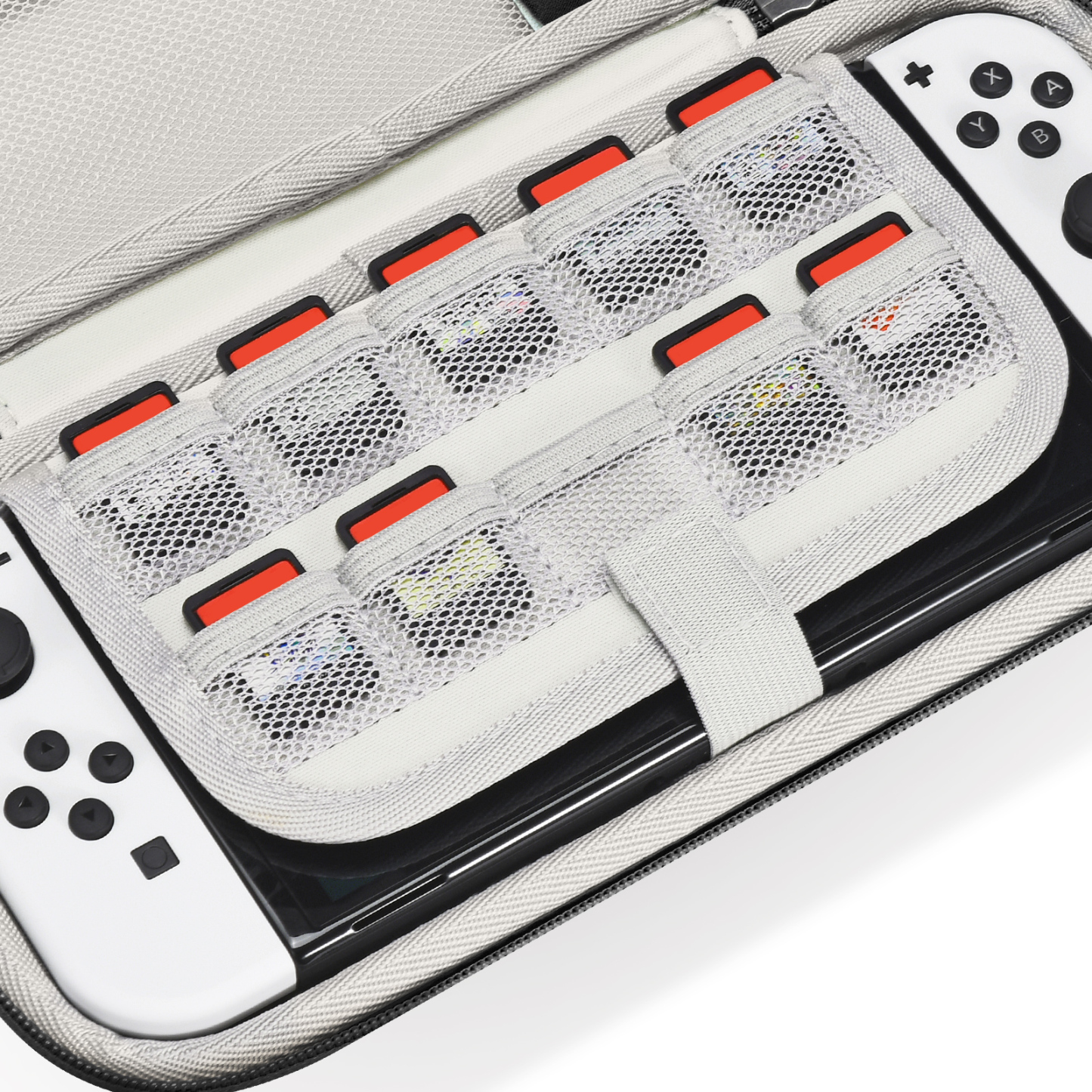 FUNLAB Games Guardian Switch Carrying Case - Zonaite Black