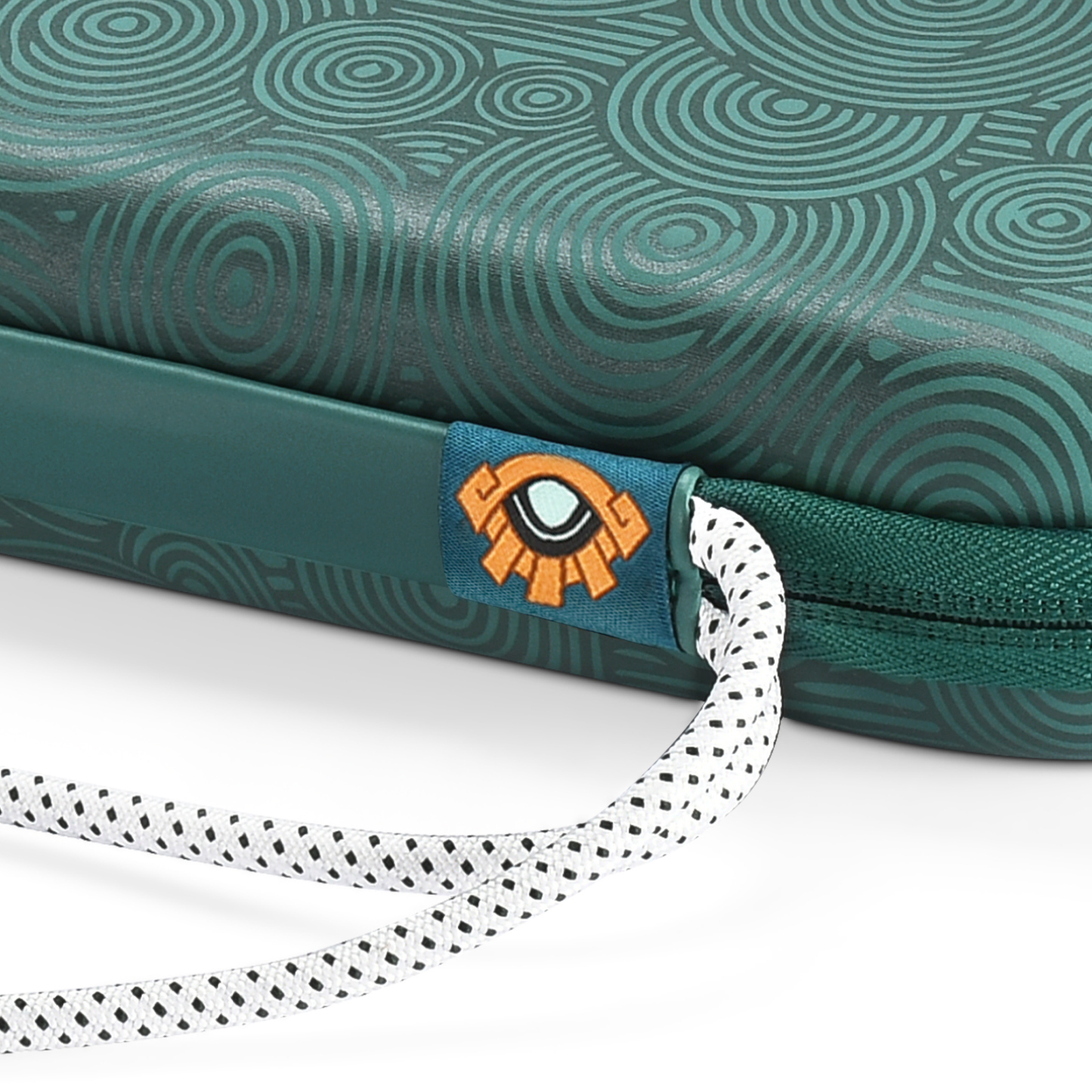 FUNLAB Games Guardian Switch Carrying Case - Green