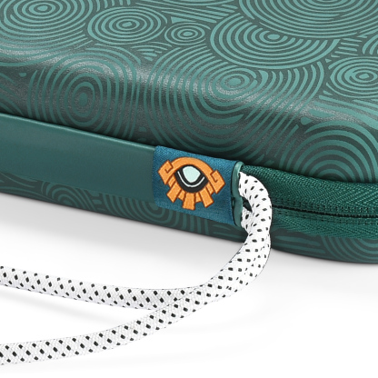 FUNLAB Games Guardian Switch Carrying Case - Green
