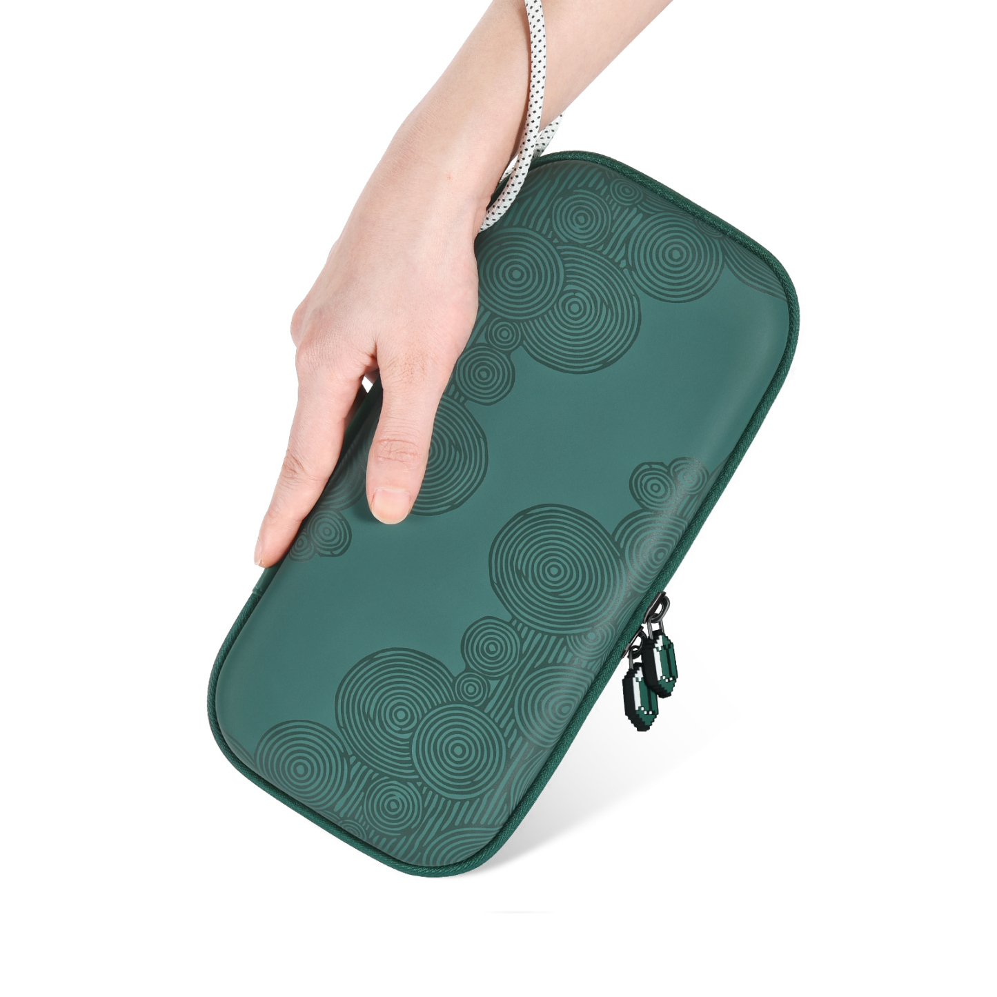 FUNLAB Games Guardian Switch Carrying Case - Green