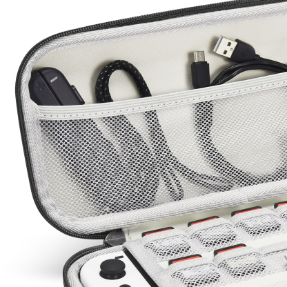 FUNLAB Games Guardian Switch Carrying Case - Zonaite Black