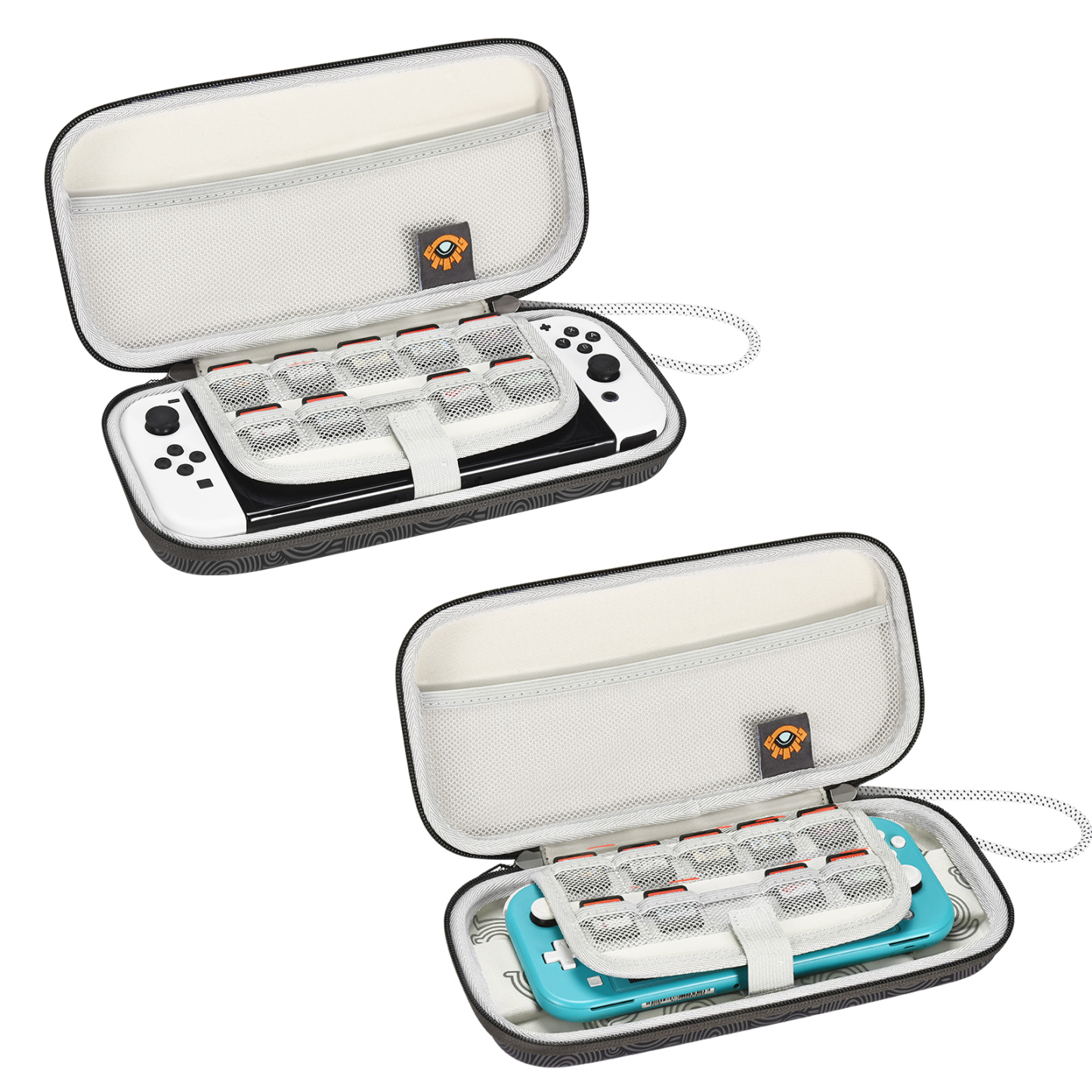 FUNLAB Games Guardian Switch Carrying Case - Zonaite Black