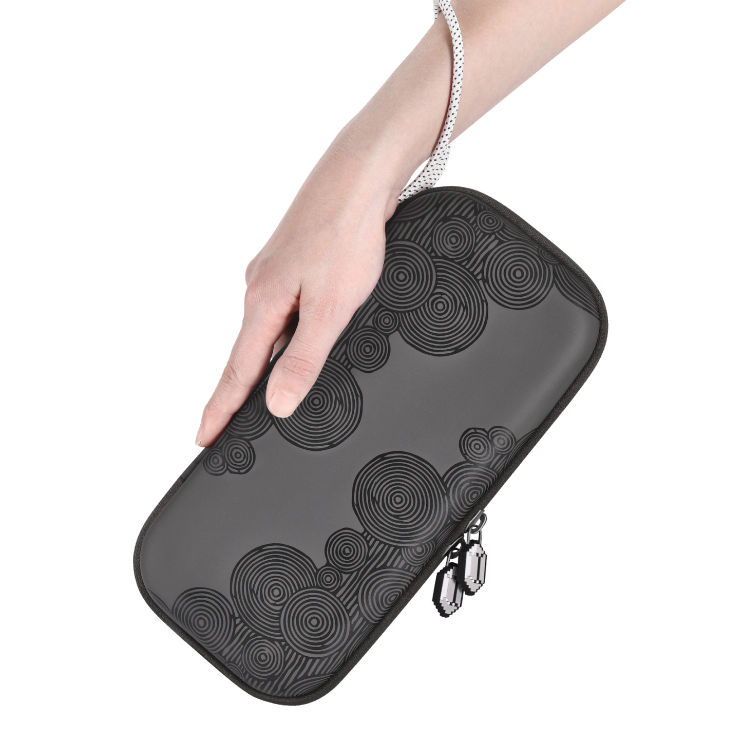 FUNLAB Games Guardian Switch Carrying Case - Zonaite Black