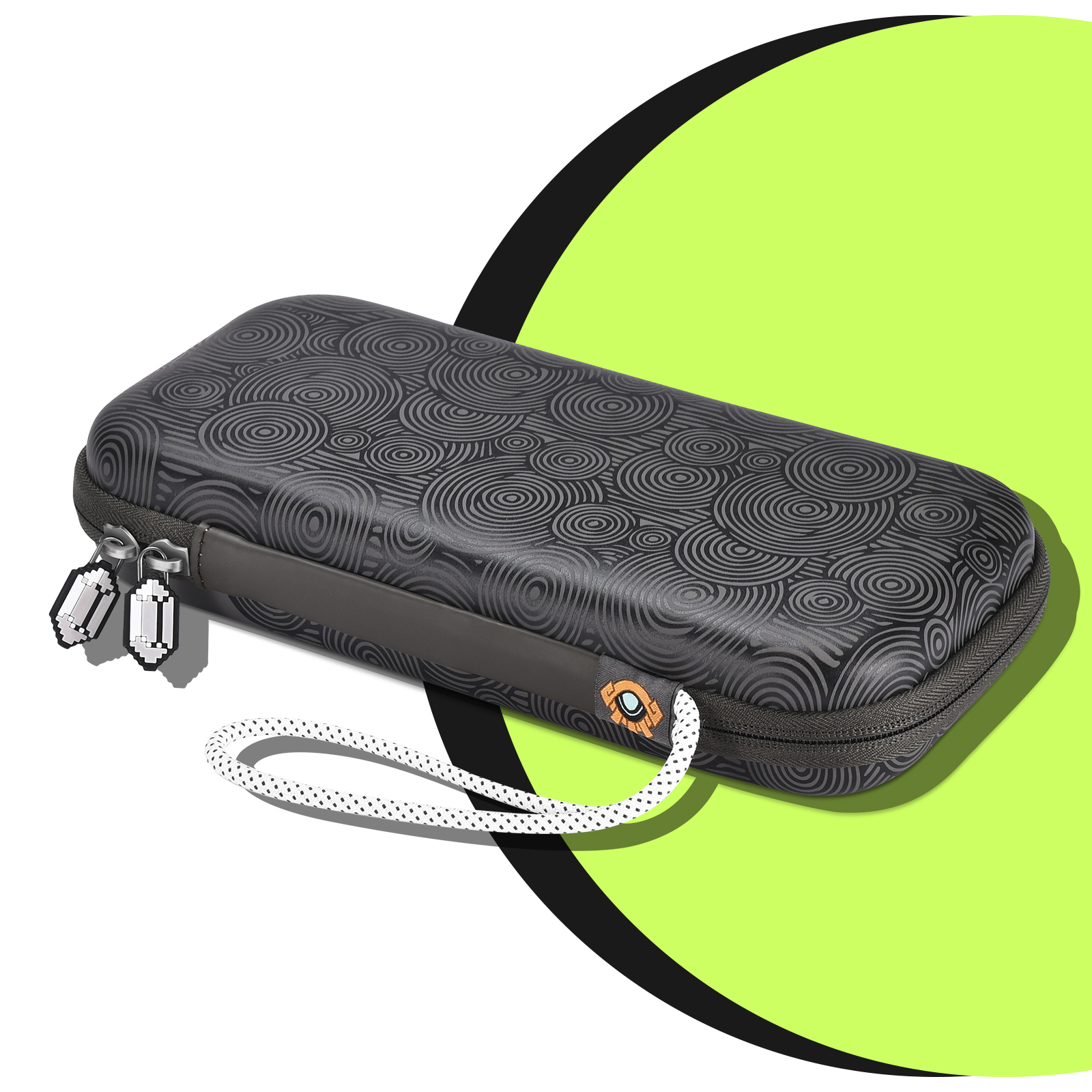 FUNLAB Games Guardian Switch Carrying Case - Zonaite Black
