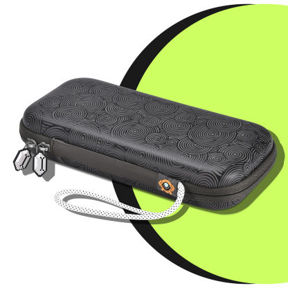 FUNLAB Games Guardian Switch Carrying Case - Zonaite Black