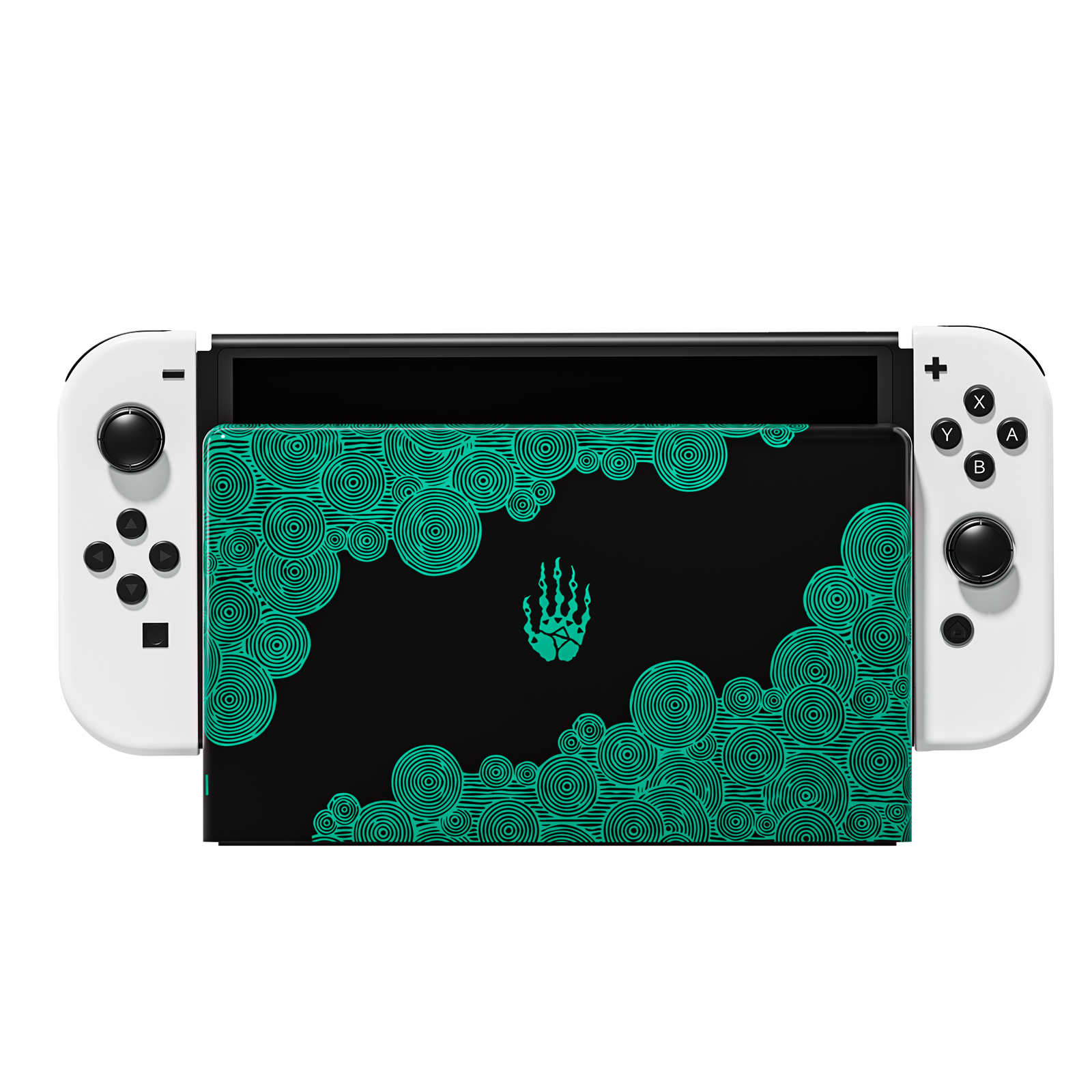 FUNLAB Lumindock Switch Docking Station with Joy-Con Charger - Ultrahand