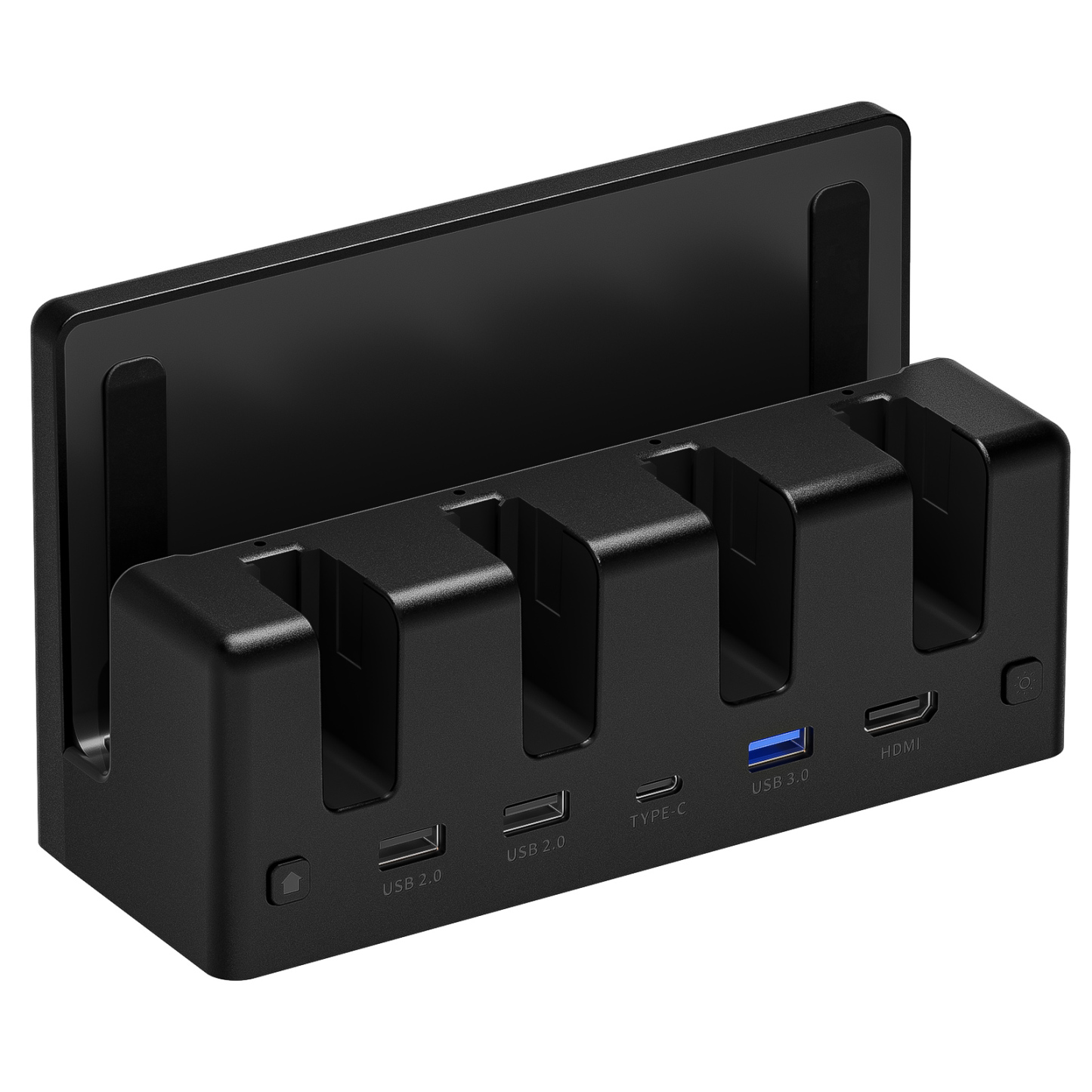FUNLAB Lumindock Switch Docking Station with Joy-Con Charger - Ultrahand