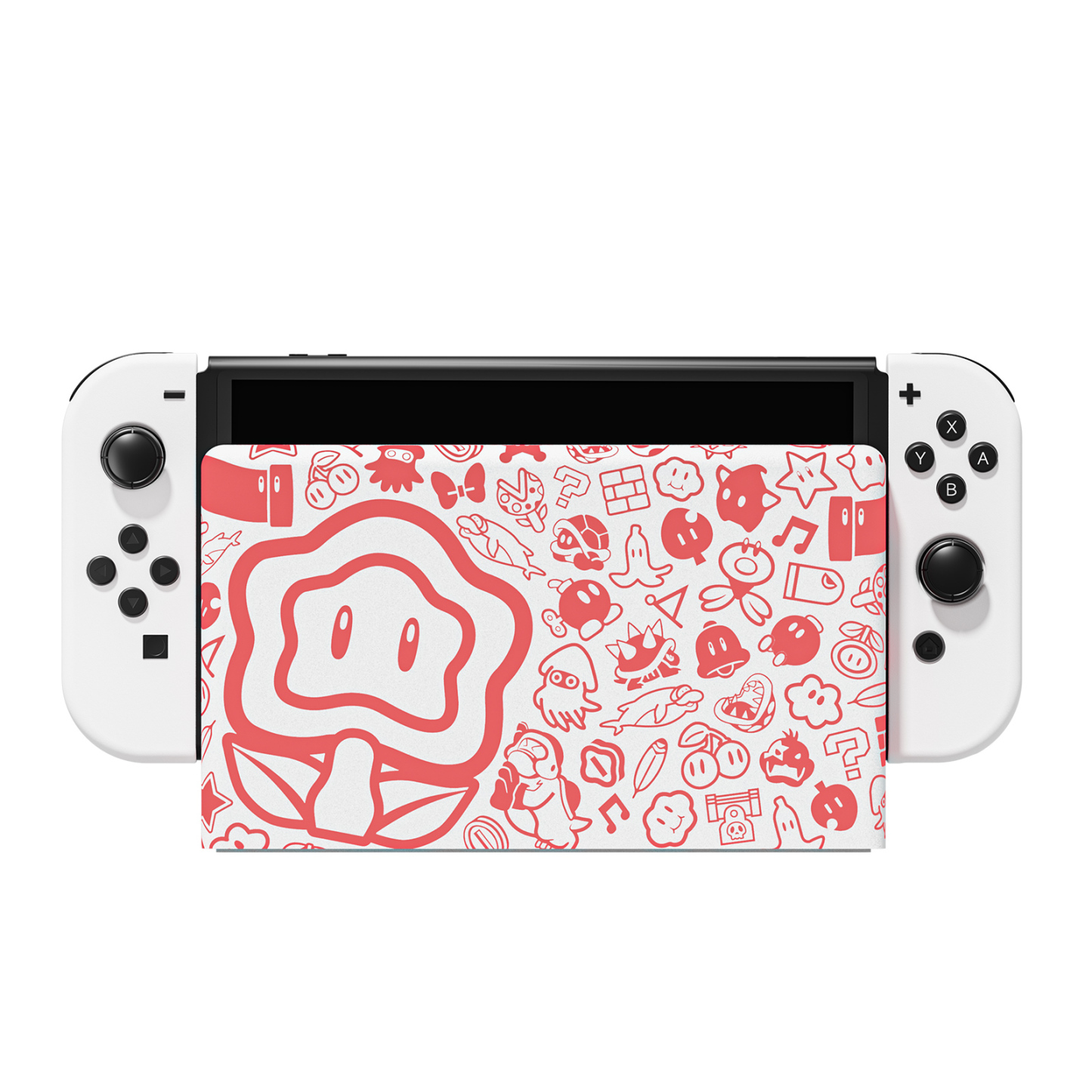 FUNLAB Lumindock Switch Docking Station with Joy-Con Charger - Wonder