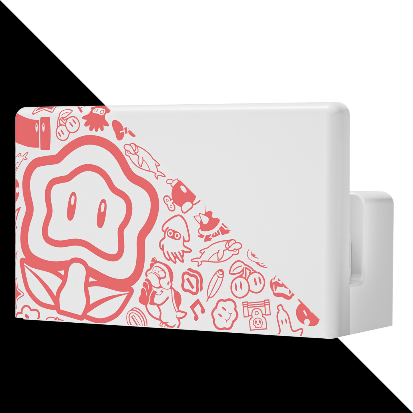 FUNLAB Lumindock Switch Docking Station with Joy-Con Charger - Wonder