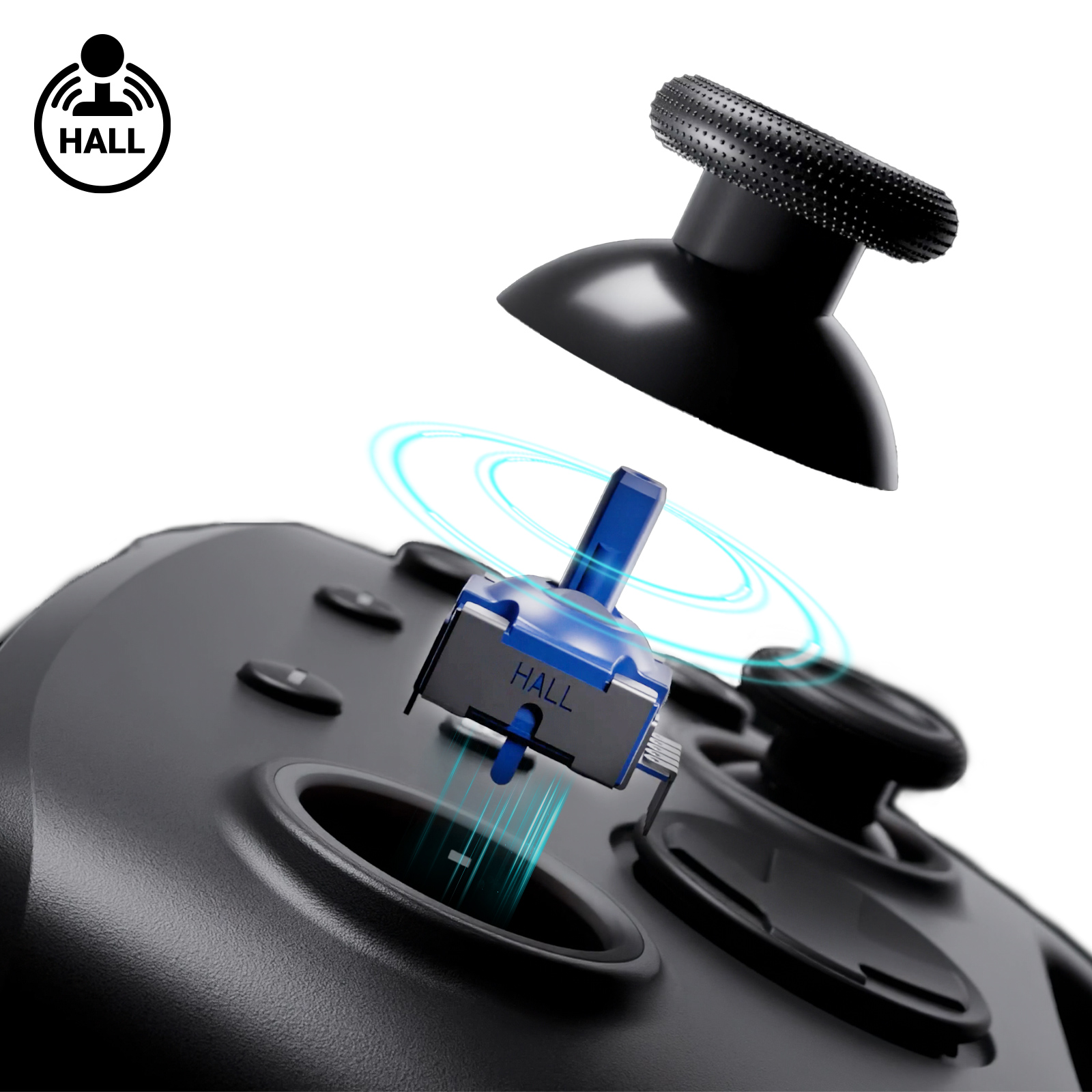 FUNLAB Luminex Pro Controller with Charging Dock - Miner