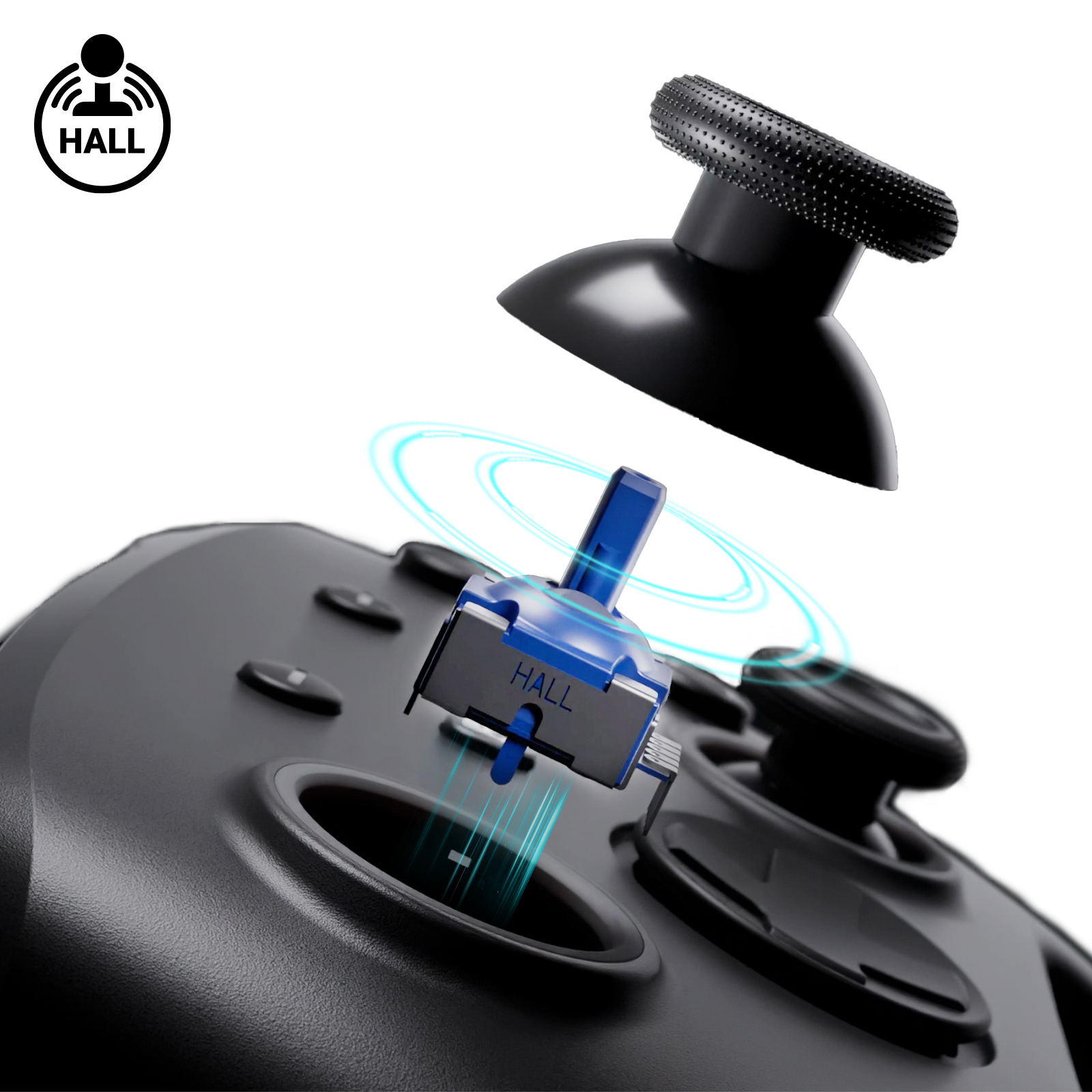 FUNLAB Luminex Pro Controller with Charging Dock - Miner