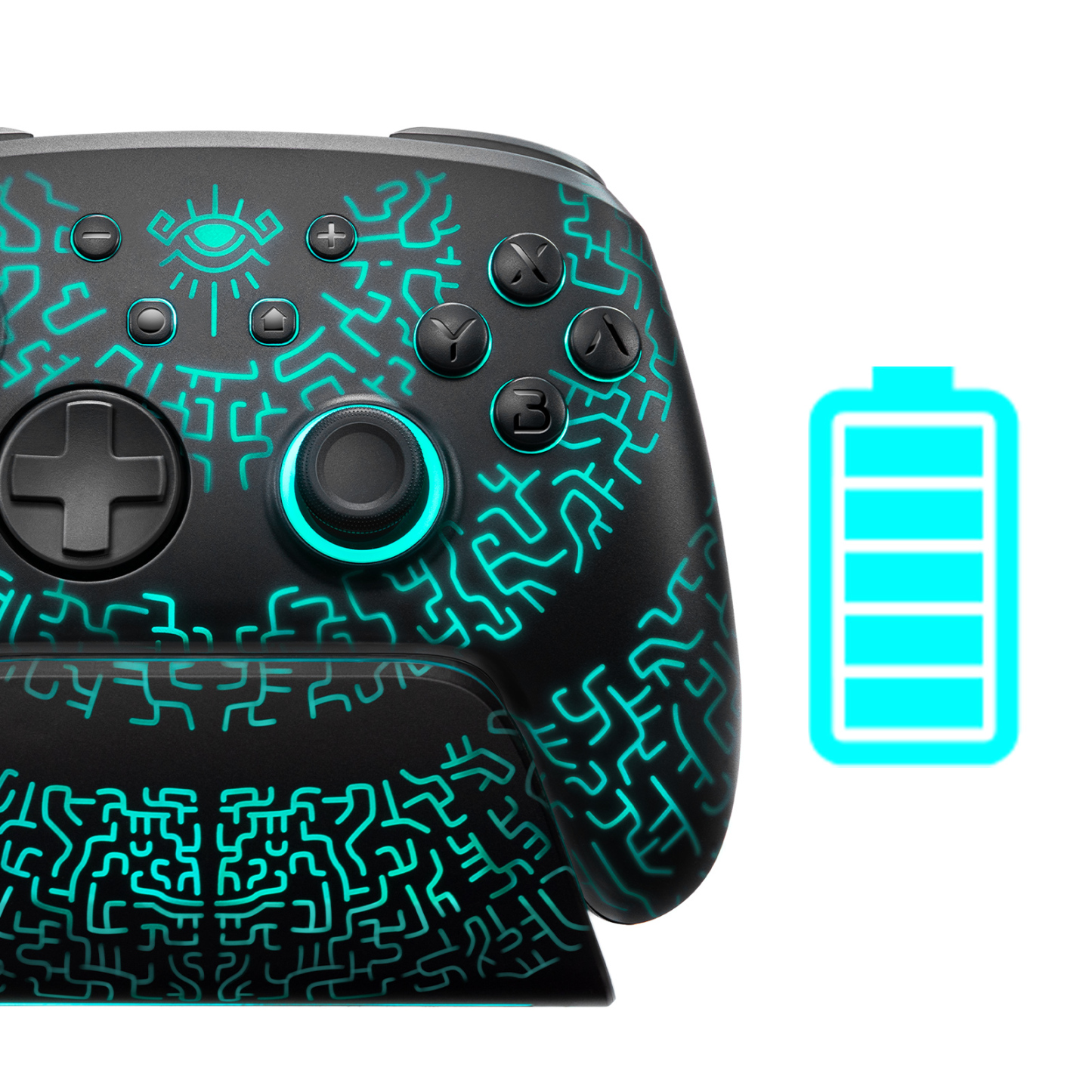 FUNLAB Luminex Pro Controller with Charging Dock - Miner