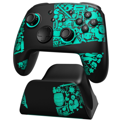 FUNLAB Luminex Pro Controller with Charging Dock - Smash