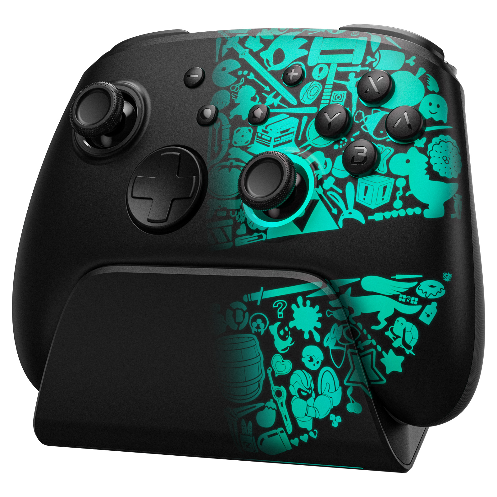 FUNLAB Luminex Pro Controller with Charging Dock - Smash