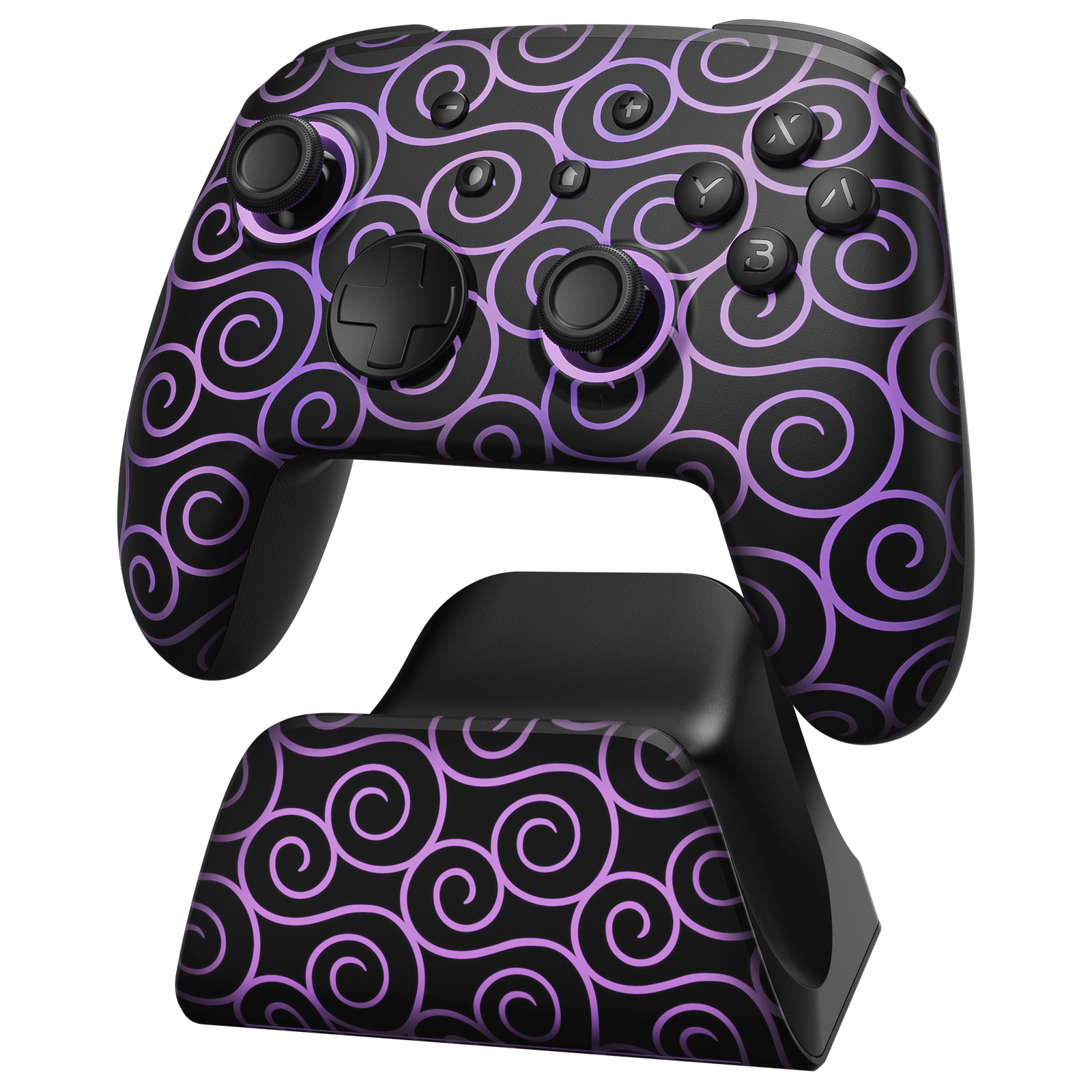 FUNLAB Luminex Pro Controller with Charging Dock - Spiricle