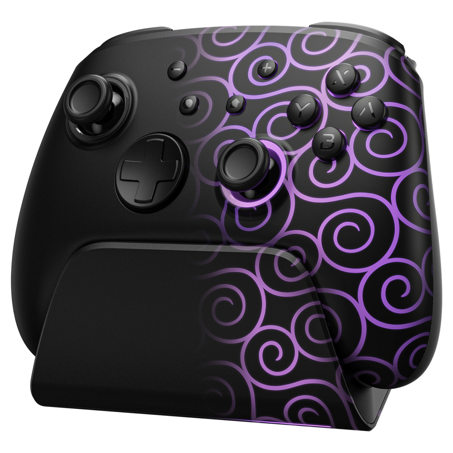 FUNLAB Luminex Pro Controller with Charging Dock - Spiricle