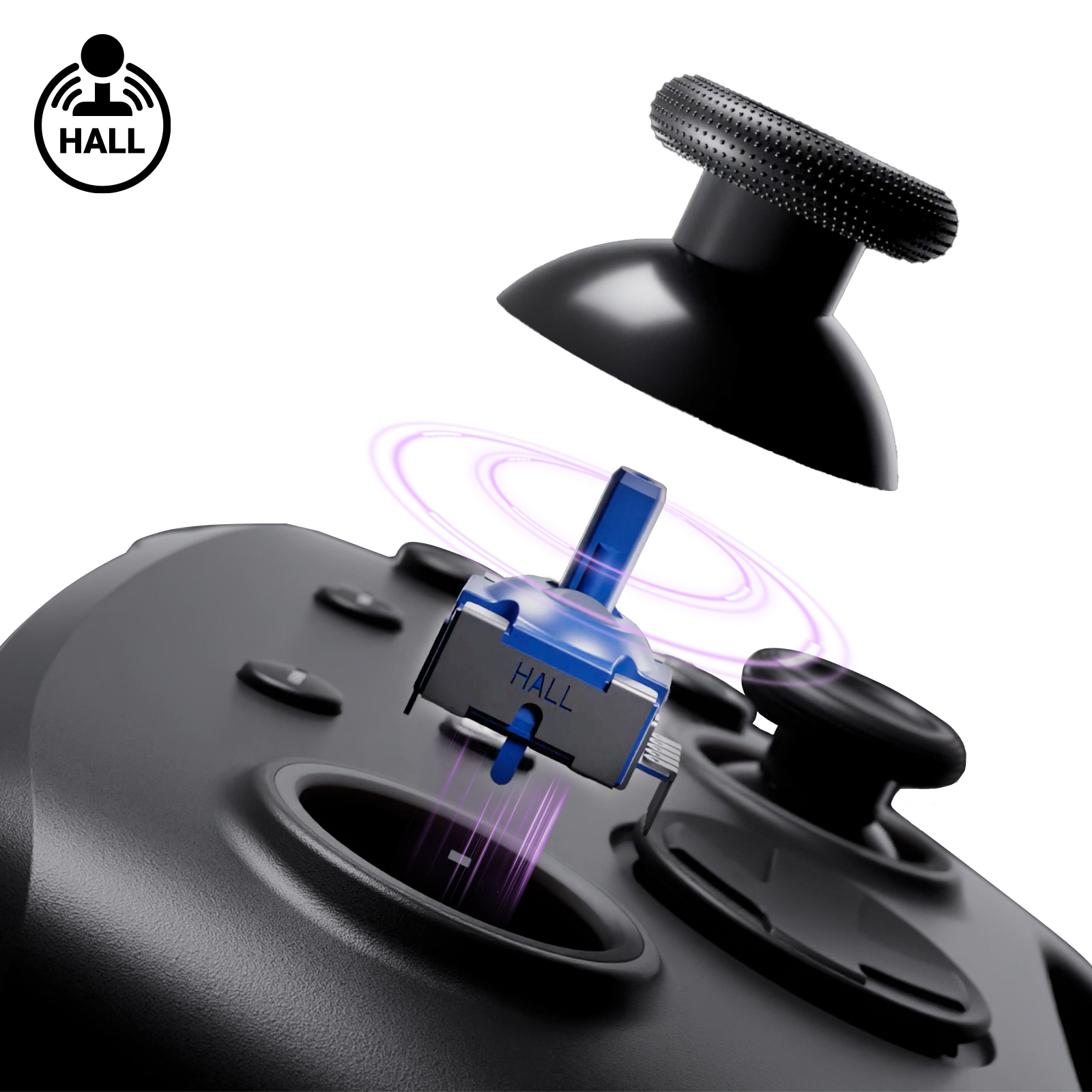 FUNLAB Luminex Pro Controller with Charging Dock - Spiricle