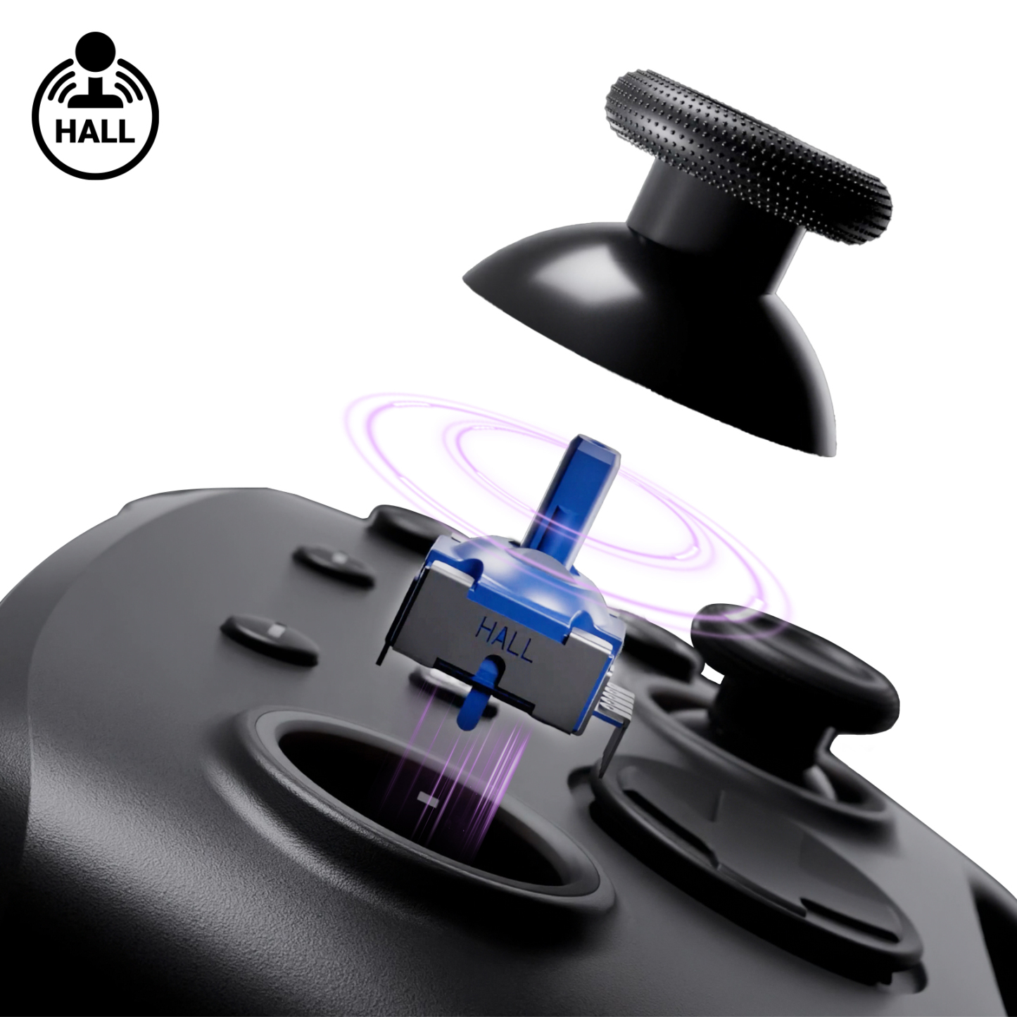 FUNLAB Luminex Pro Controller with Charging Dock - Spiricle