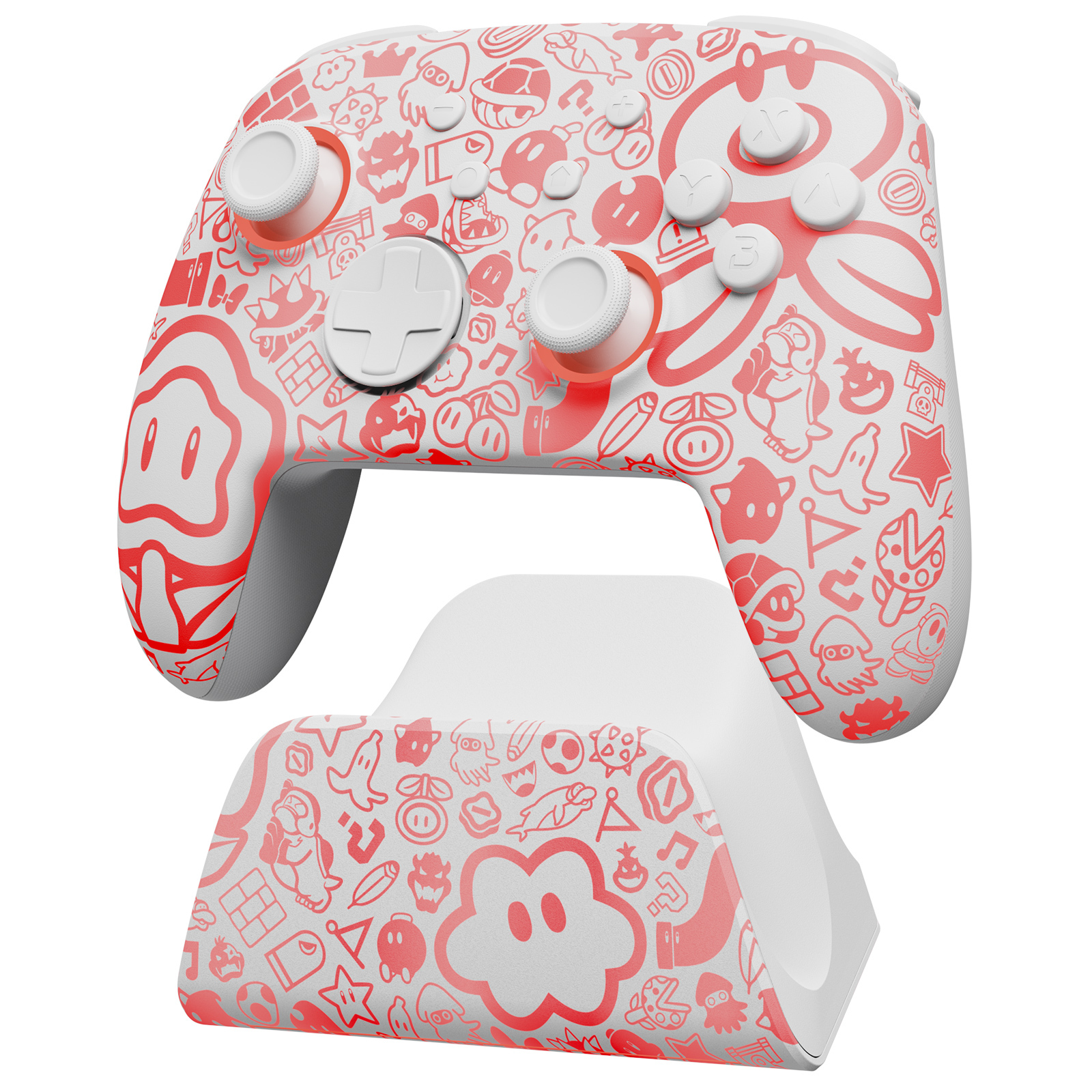 FUNLAB Luminex Pro Controller with Charging Dock - Wonder