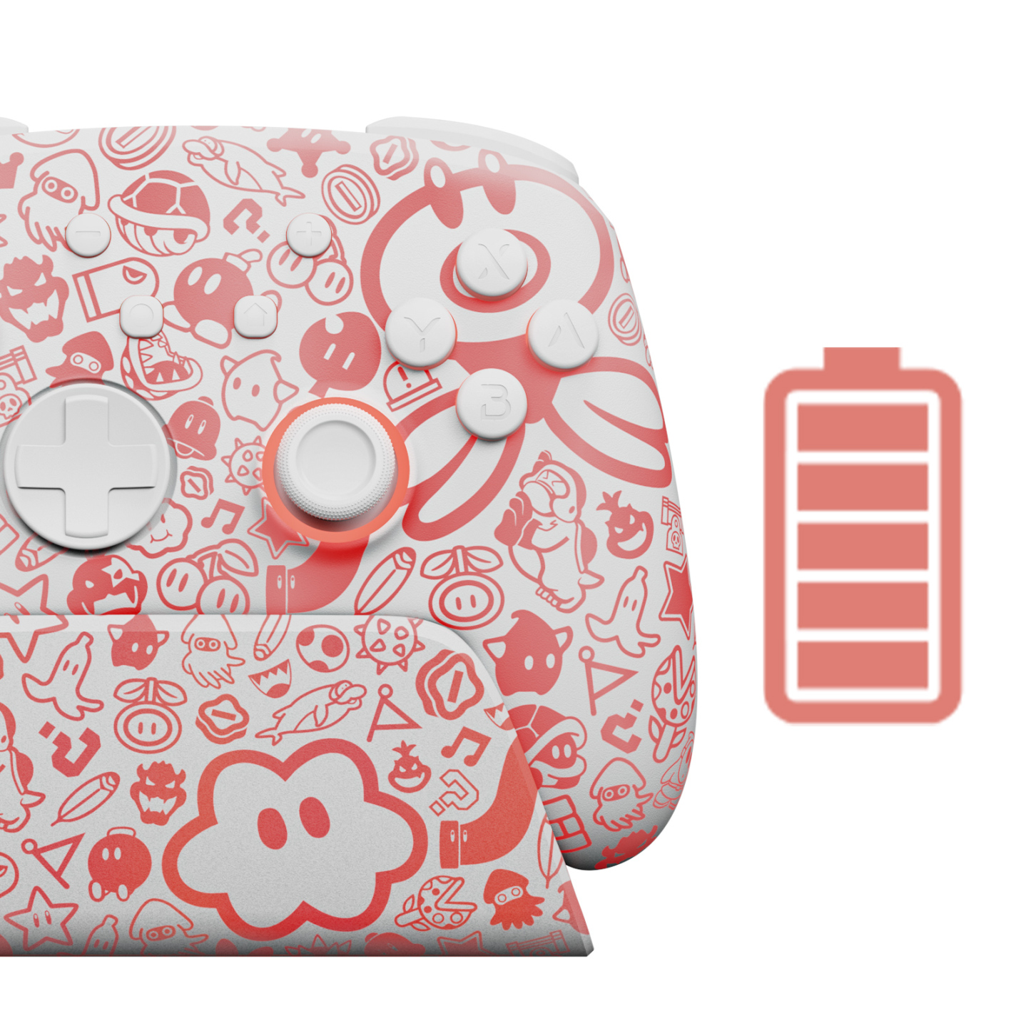 FUNLAB Luminex Pro Controller with Charging Dock - Wonder