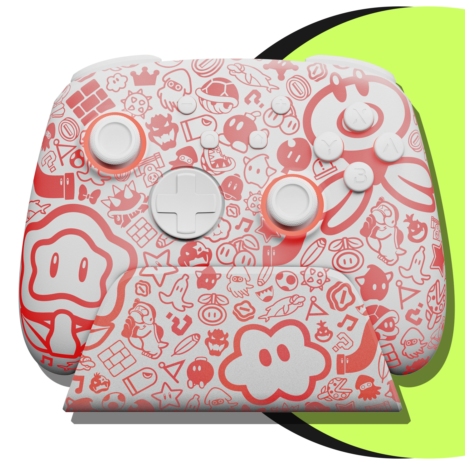 FUNLAB Luminex Pro Controller with Charging Dock - Wonder