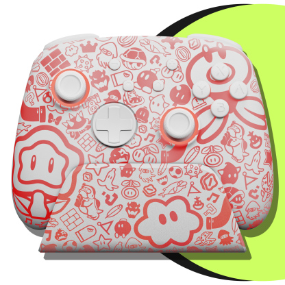 FUNLAB Luminex Pro Controller with Charging Dock - Wonder